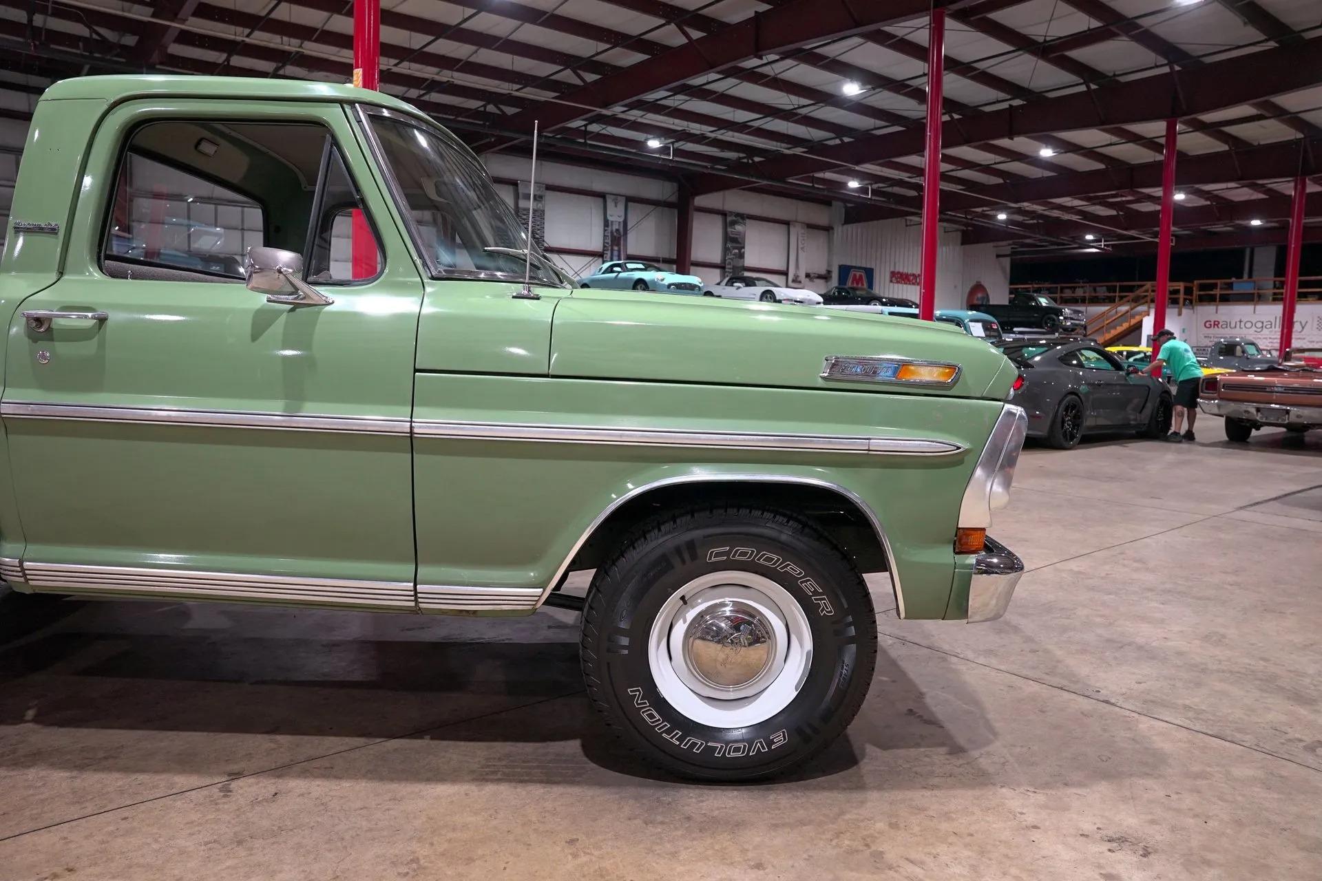 1970 Ford F100