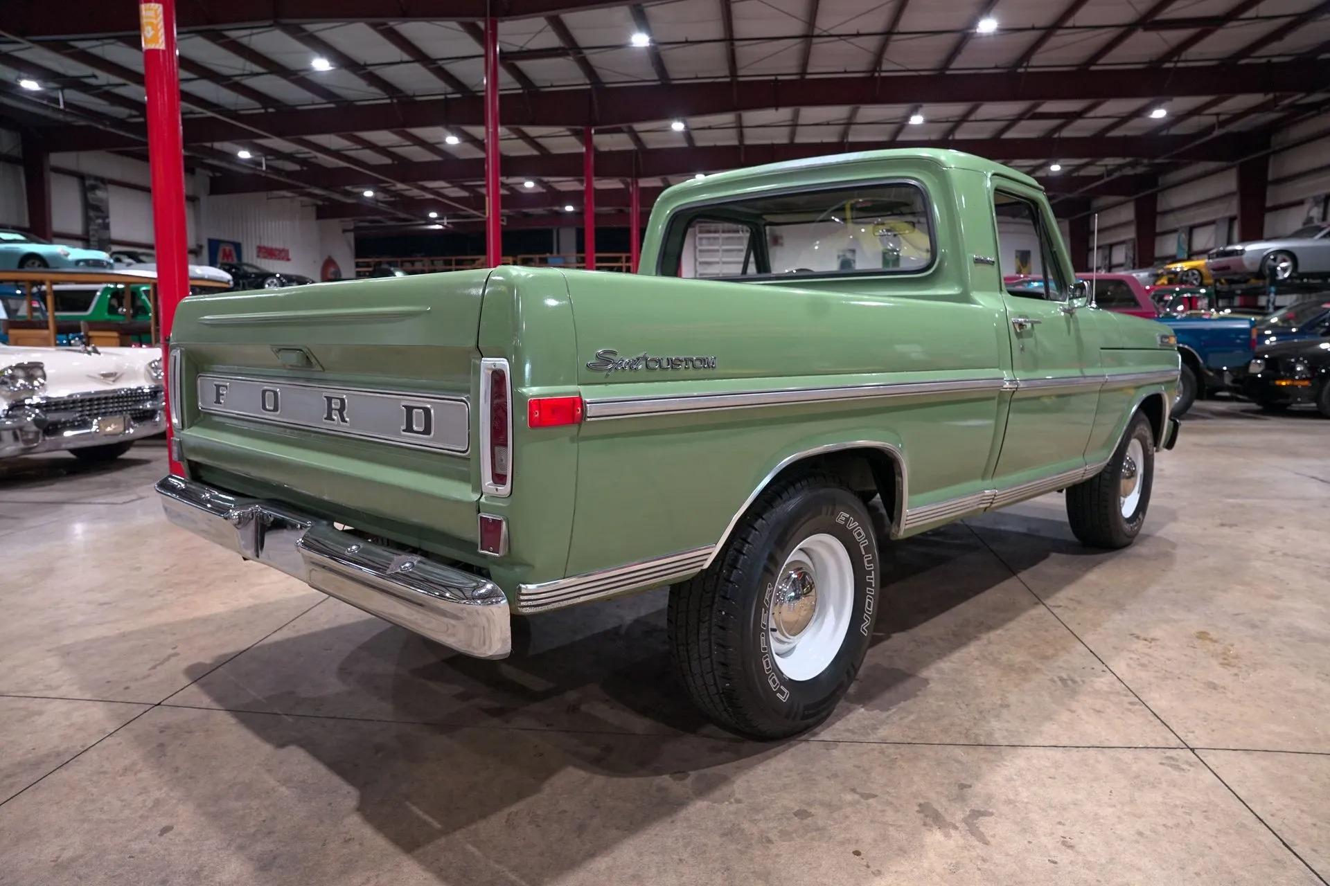 1970 Ford F100 - 3