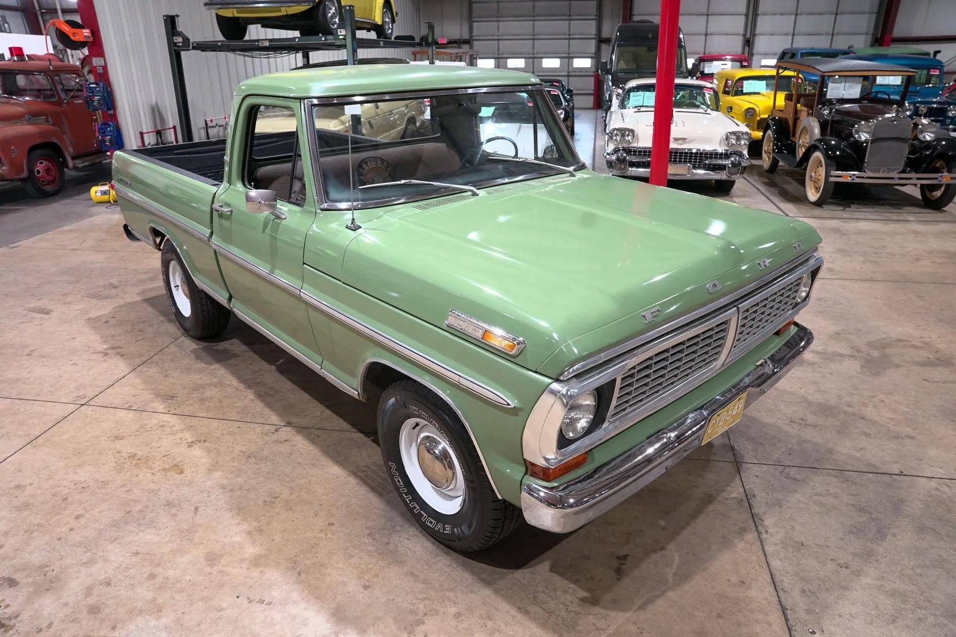1970 Ford F100