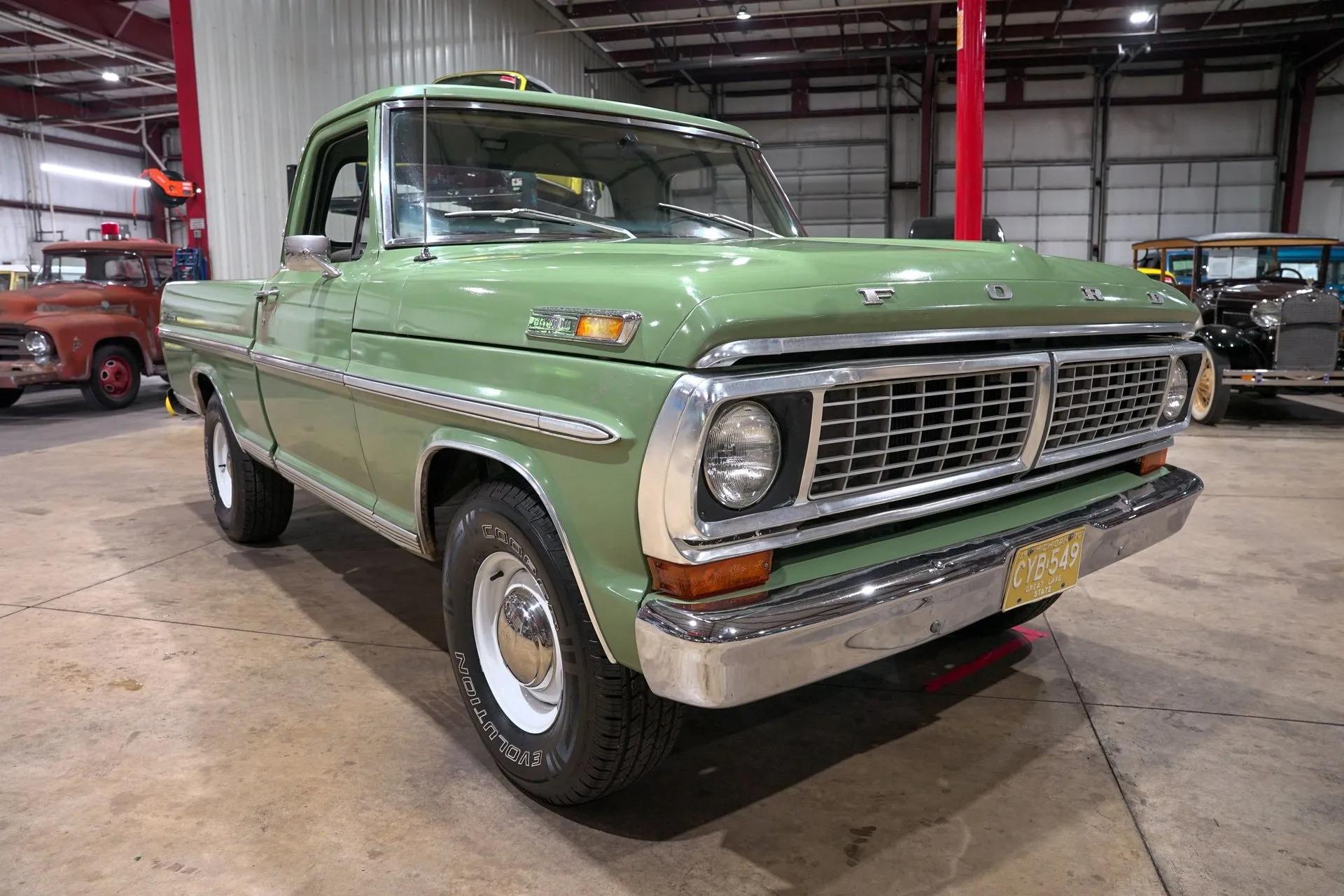 1970 Ford F100
