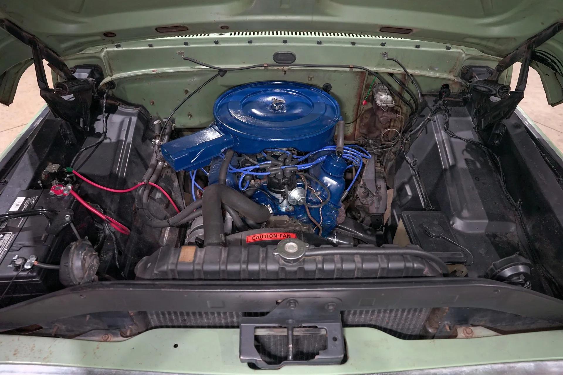 1970 Ford F100