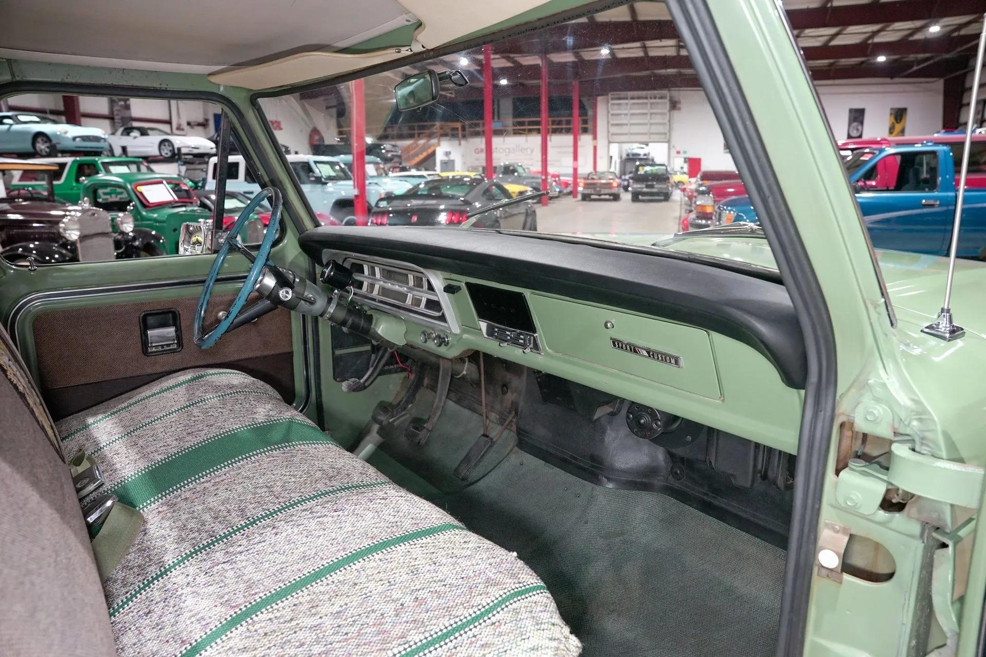 1970 Ford F100