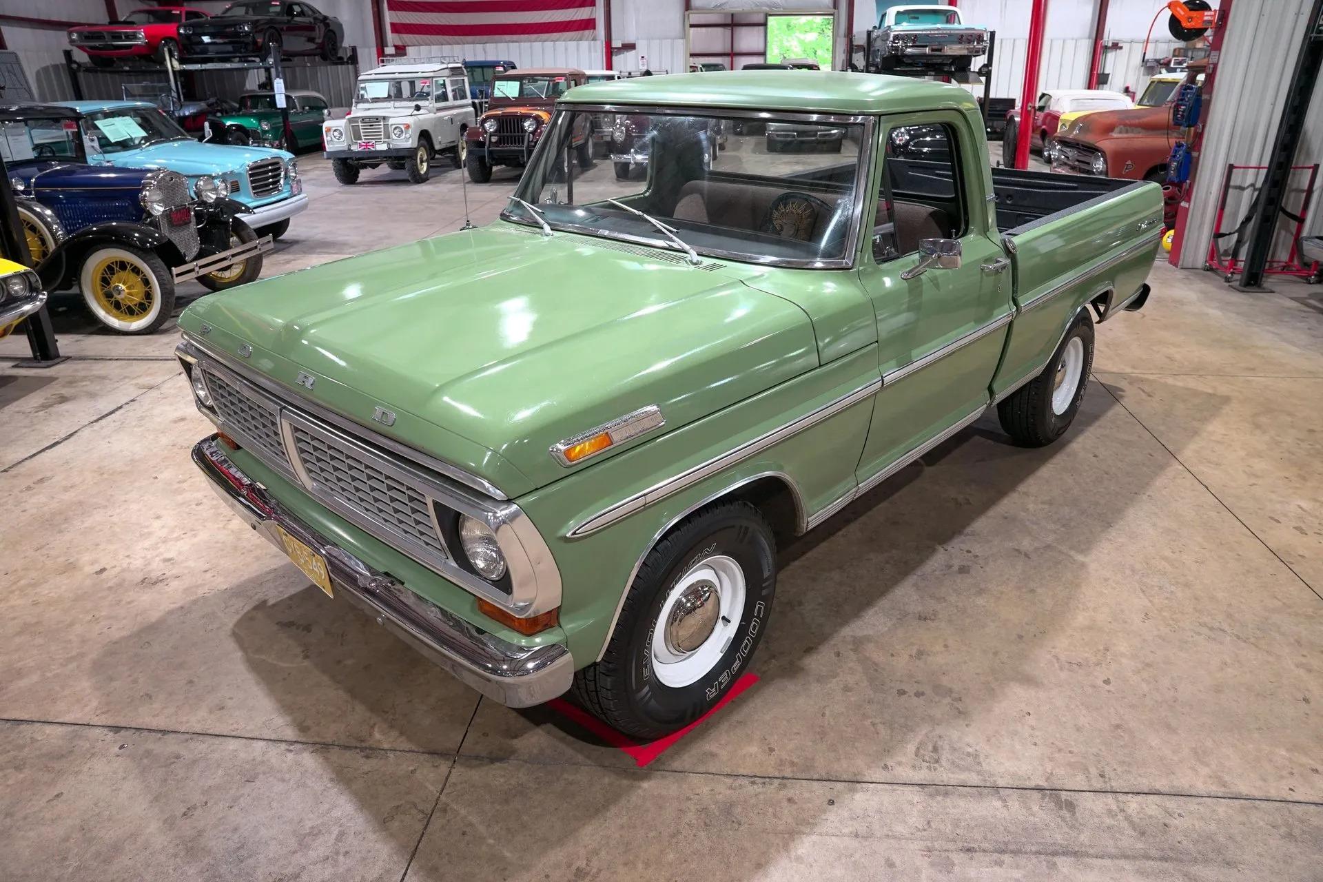 1970 Ford F100