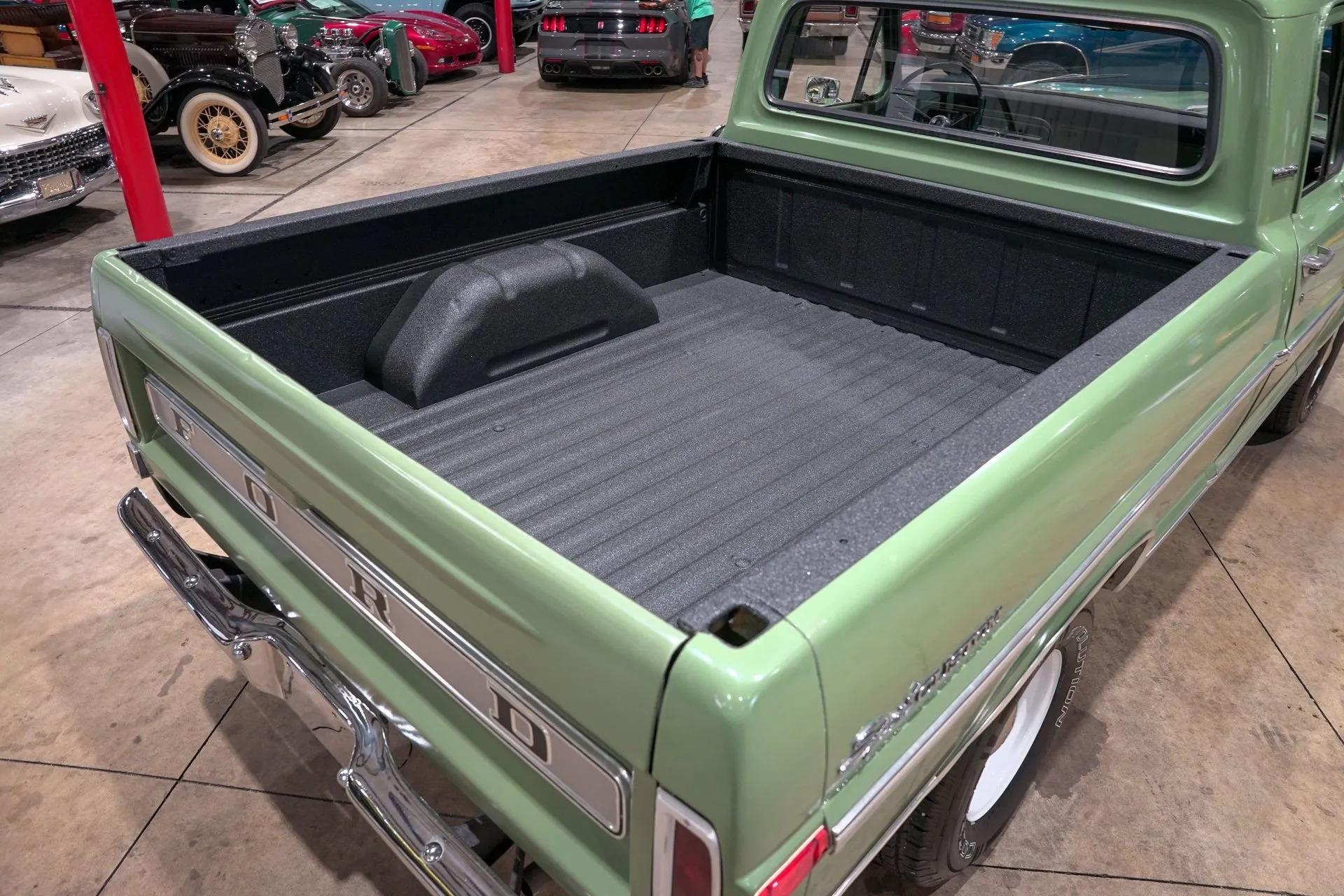 1970 Ford F100