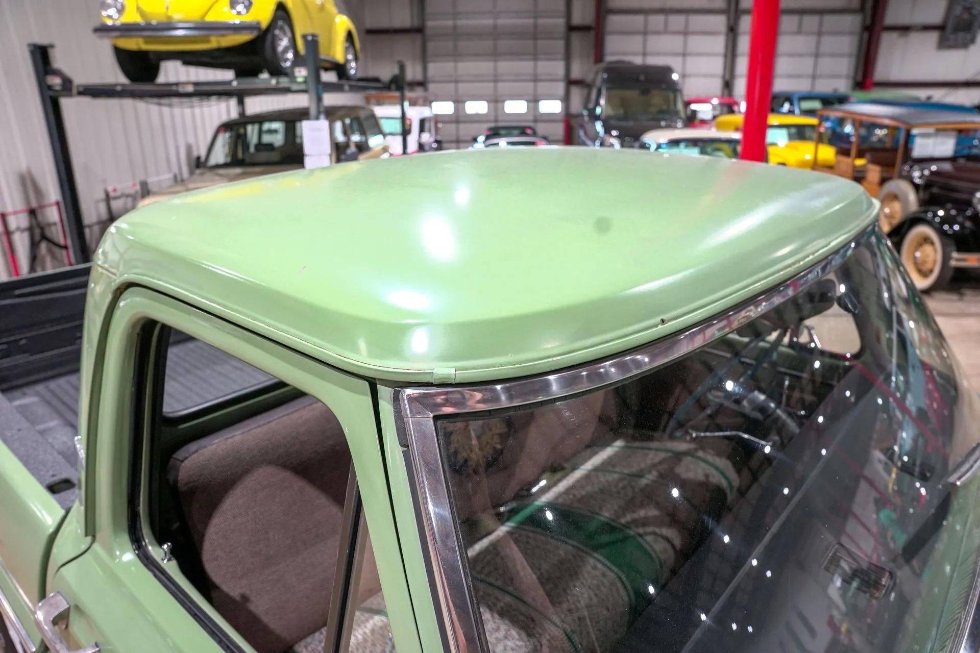 1970 Ford F100