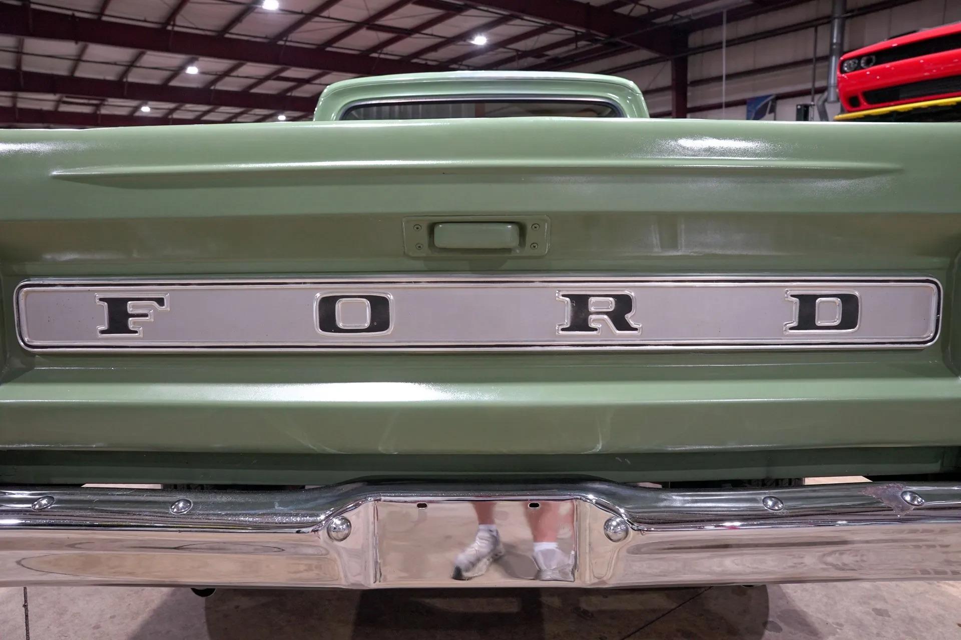 1970 Ford F100