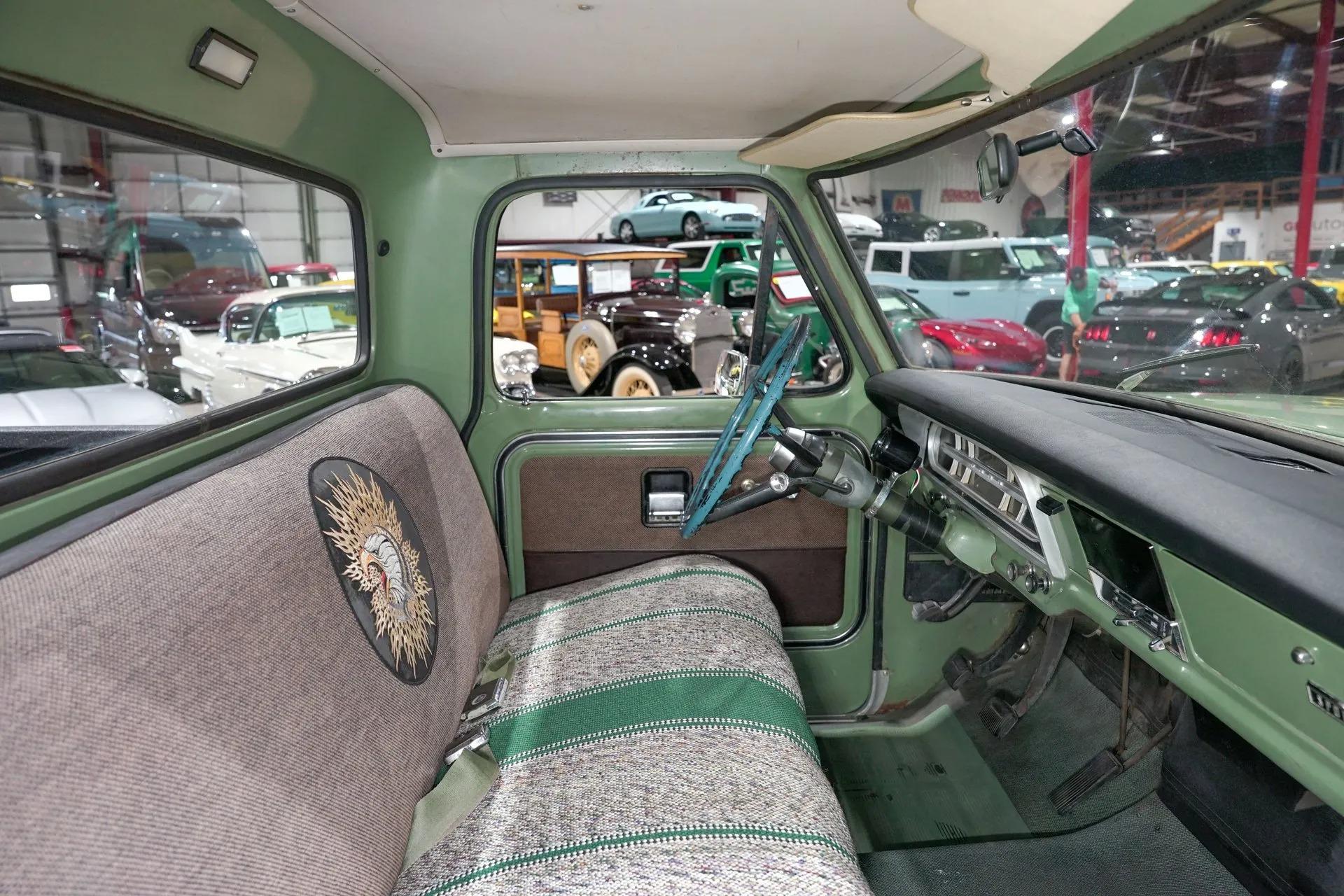 1970 Ford F100