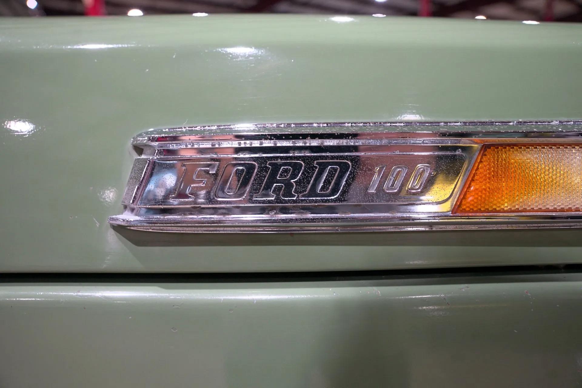 1970 Ford F100