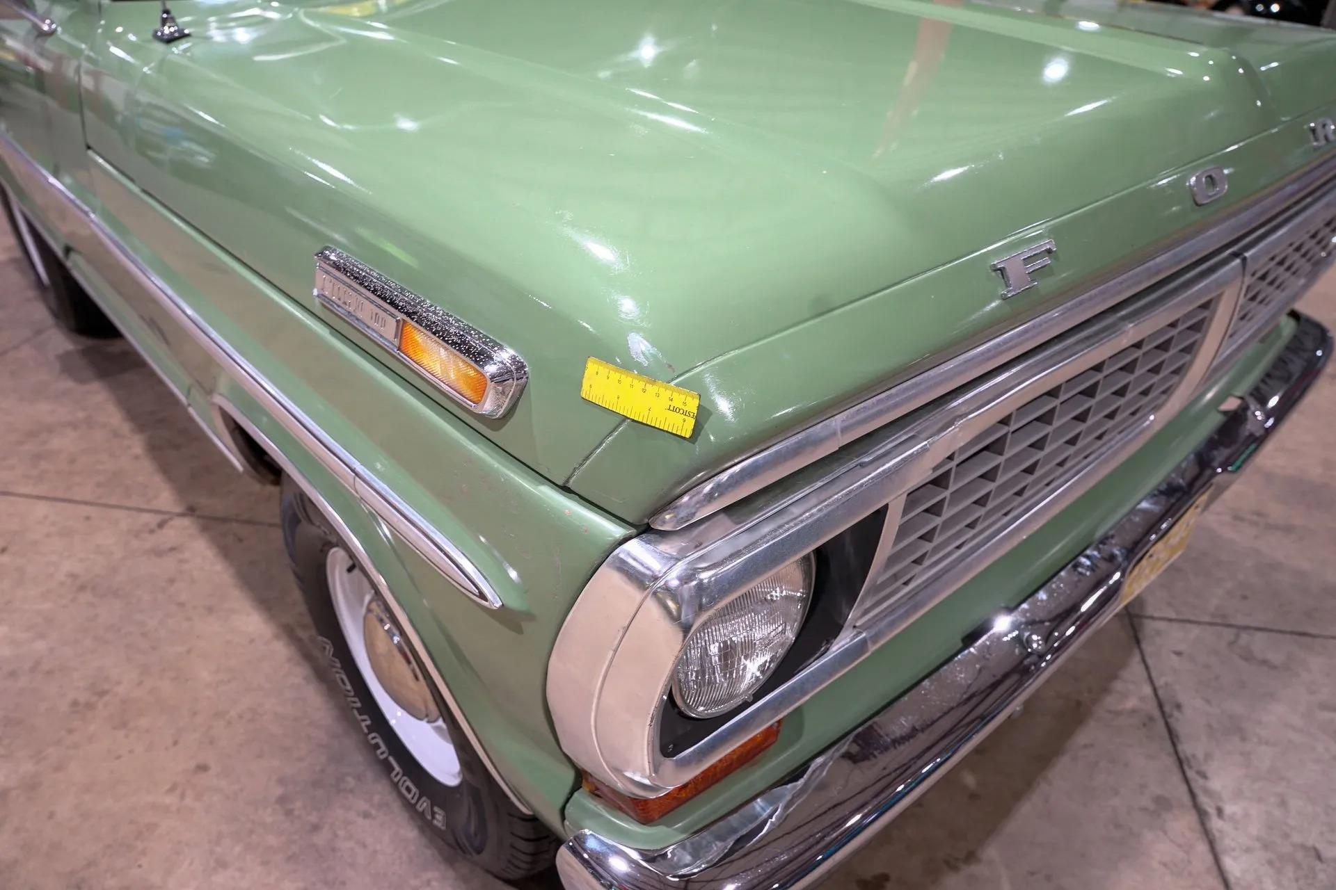 1970 Ford F100