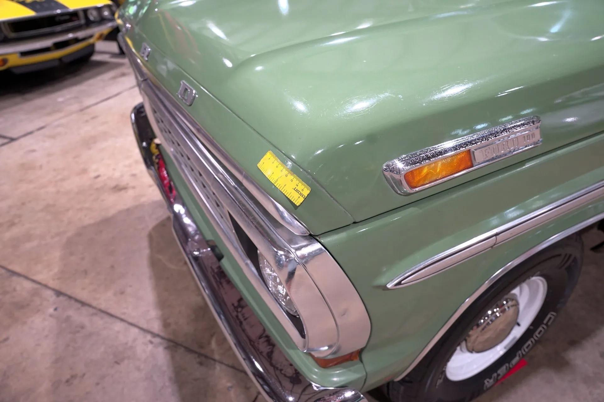 1970 Ford F100