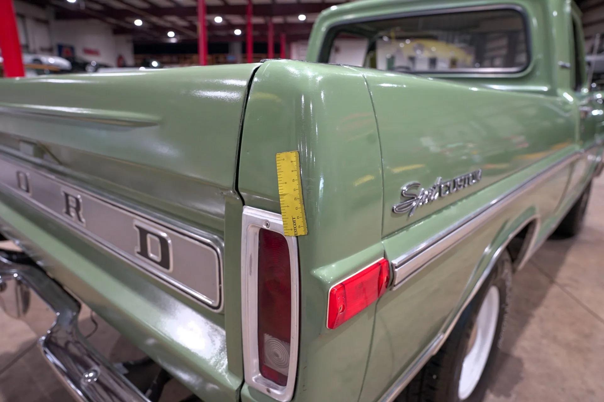 1970 Ford F100