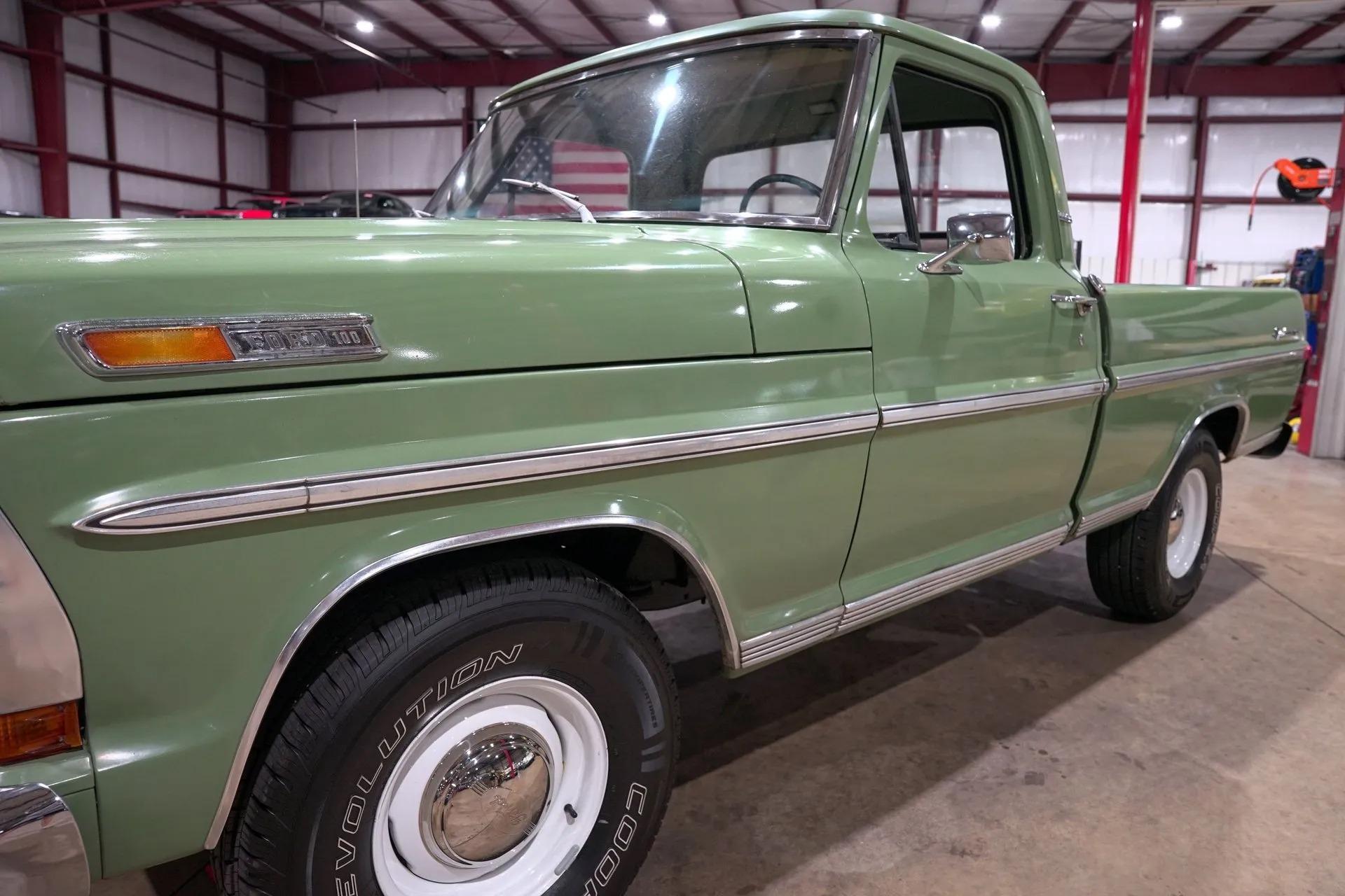 1970 Ford F100