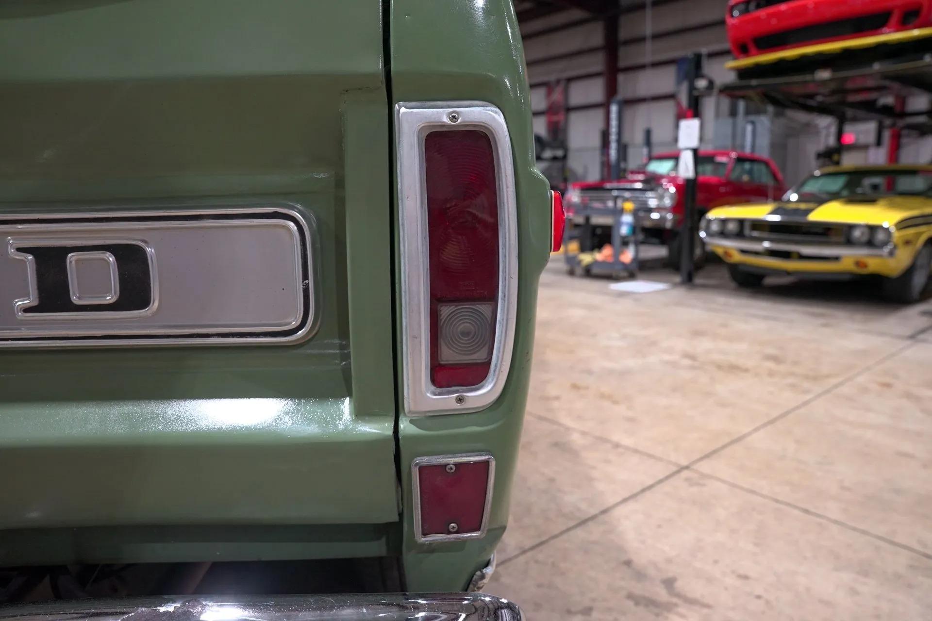 1970 Ford F100