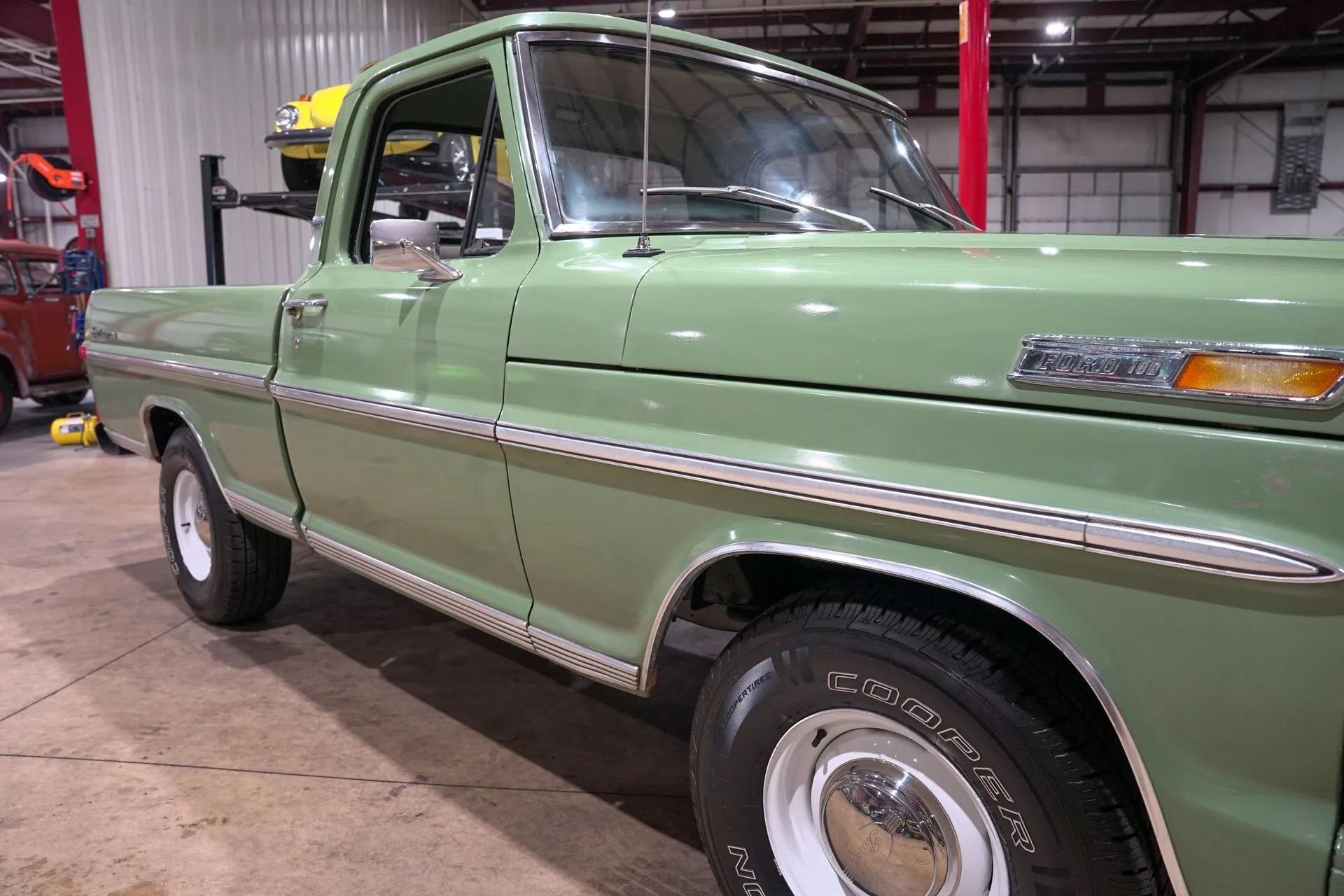 1970 Ford F100