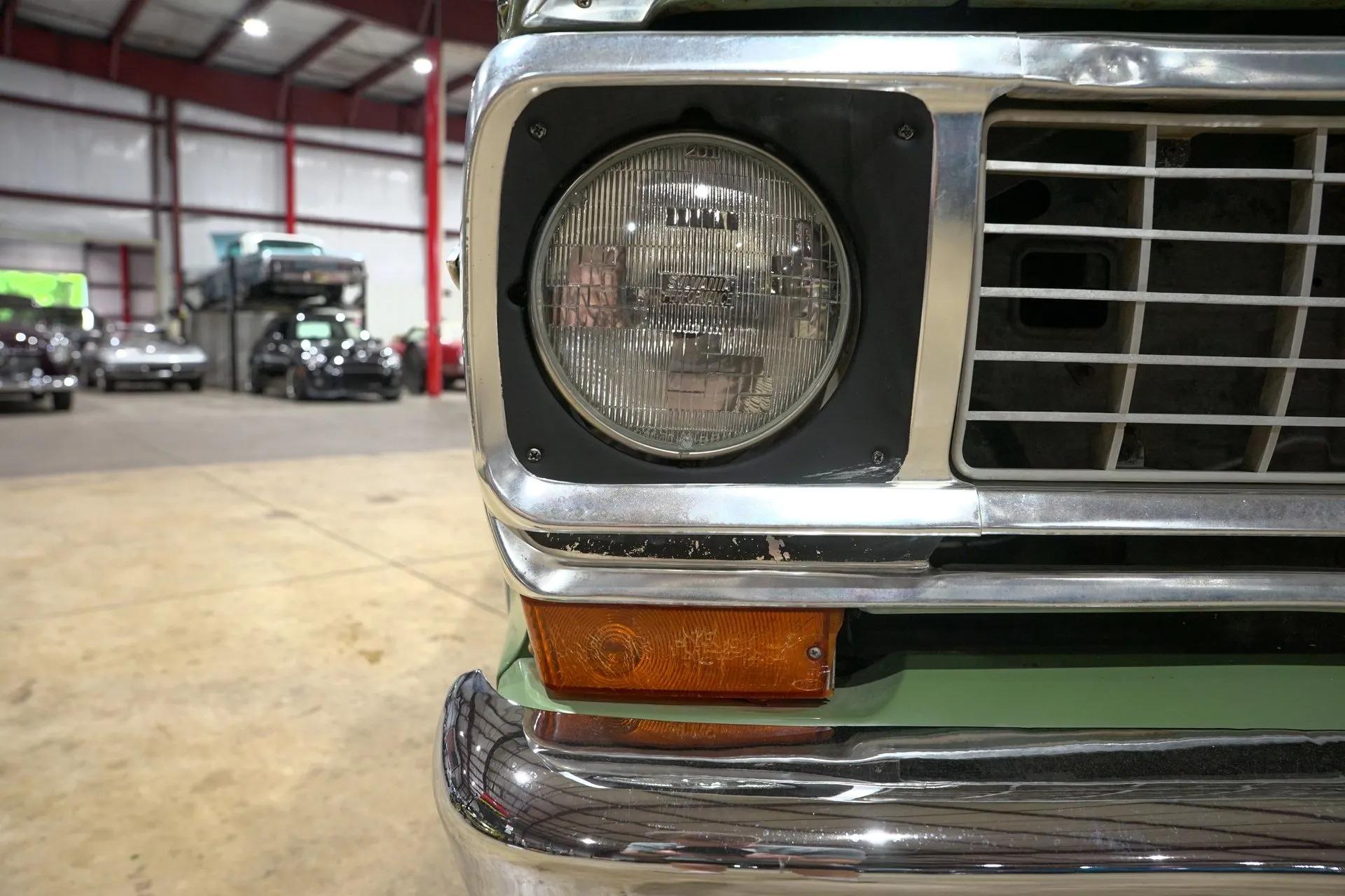1970 Ford F100