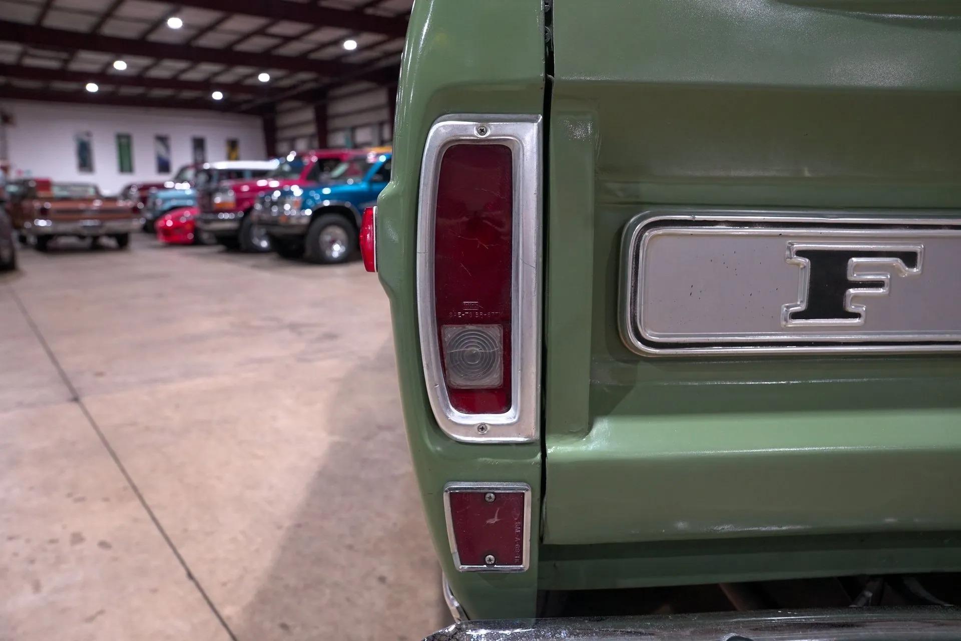 1970 Ford F100