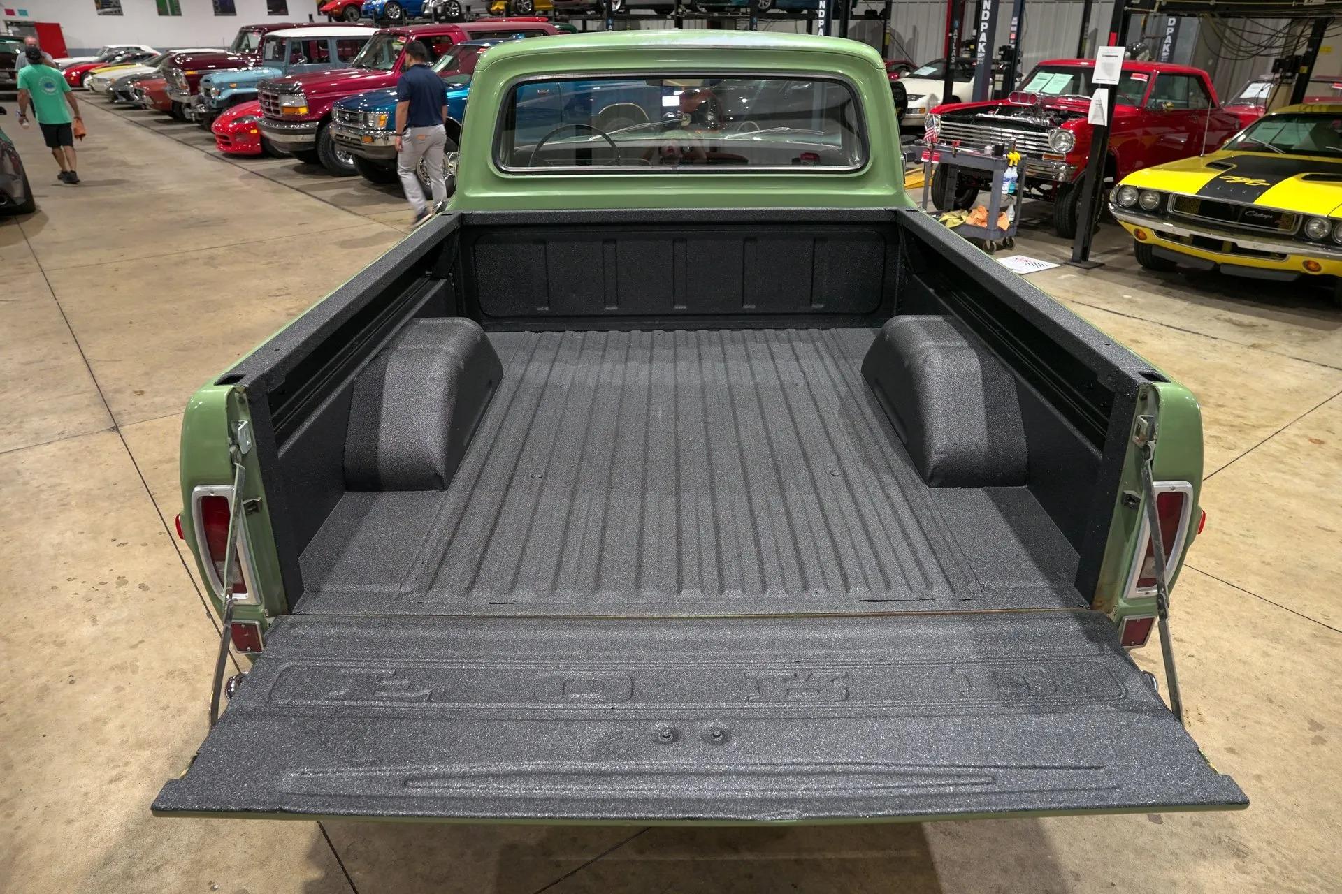 1970 Ford F100