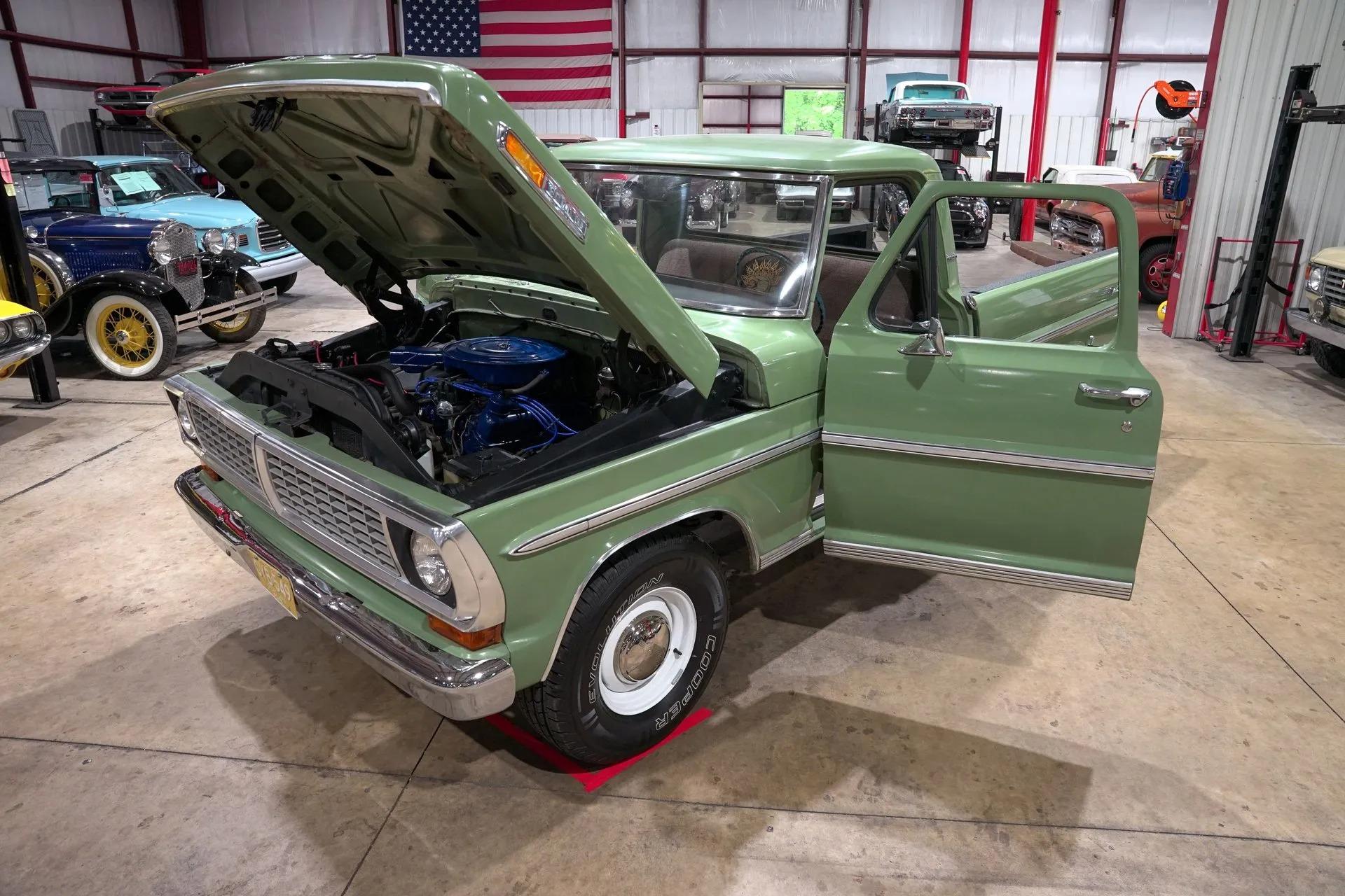 1970 Ford F100
