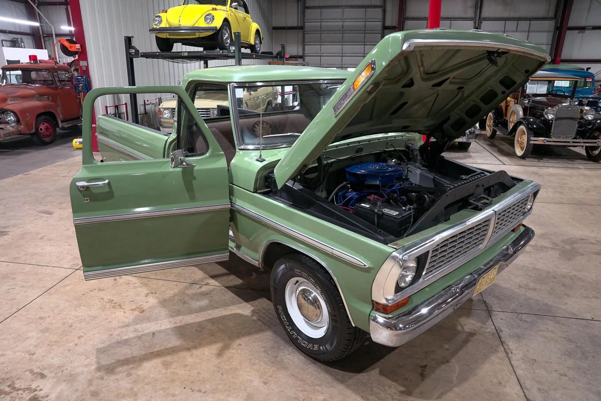 1970 Ford F100