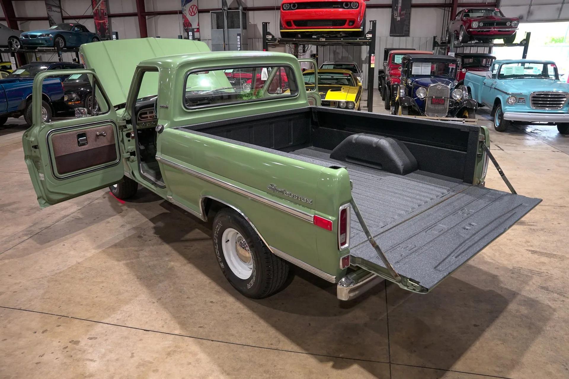 1970 Ford F100