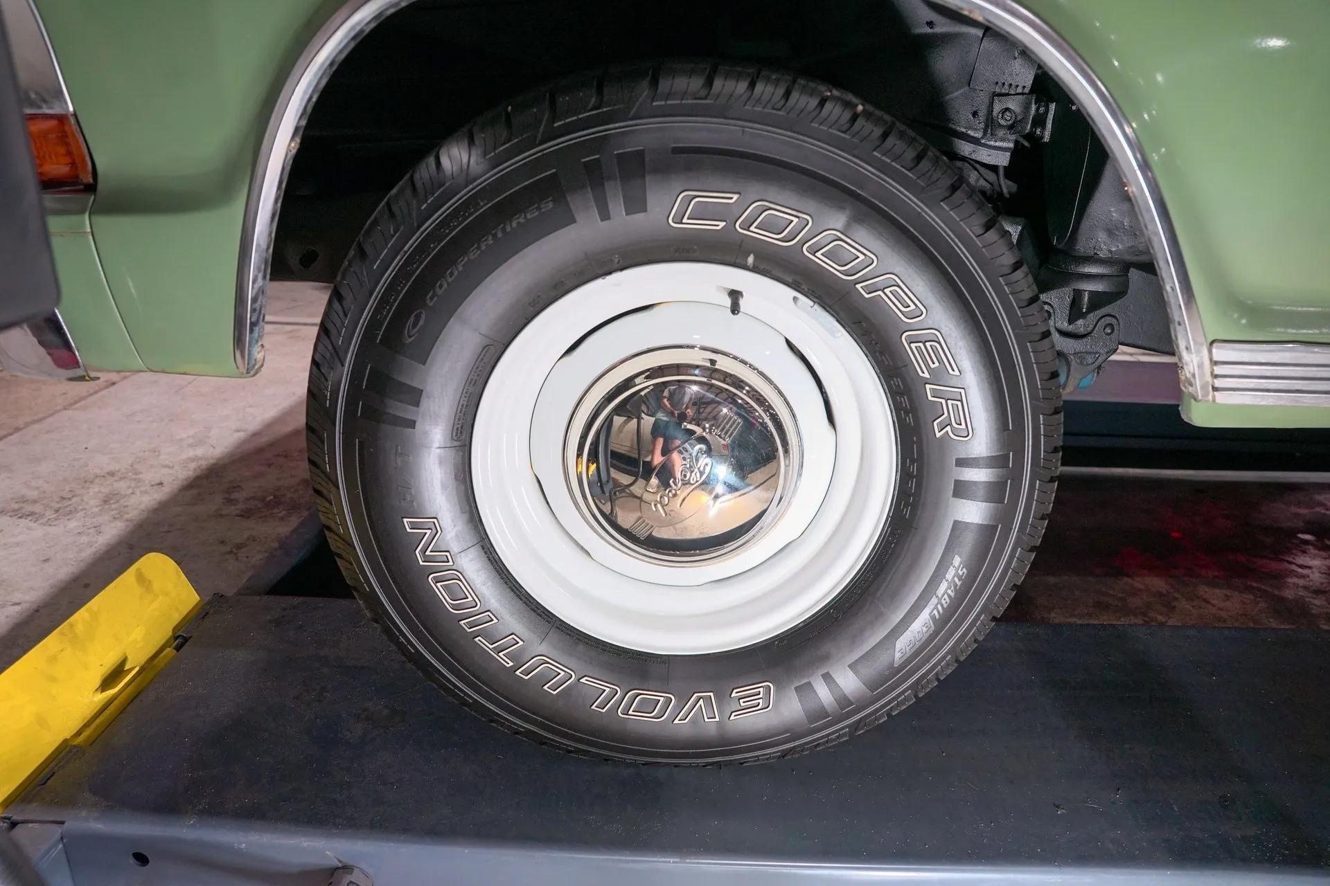 1970 Ford F100