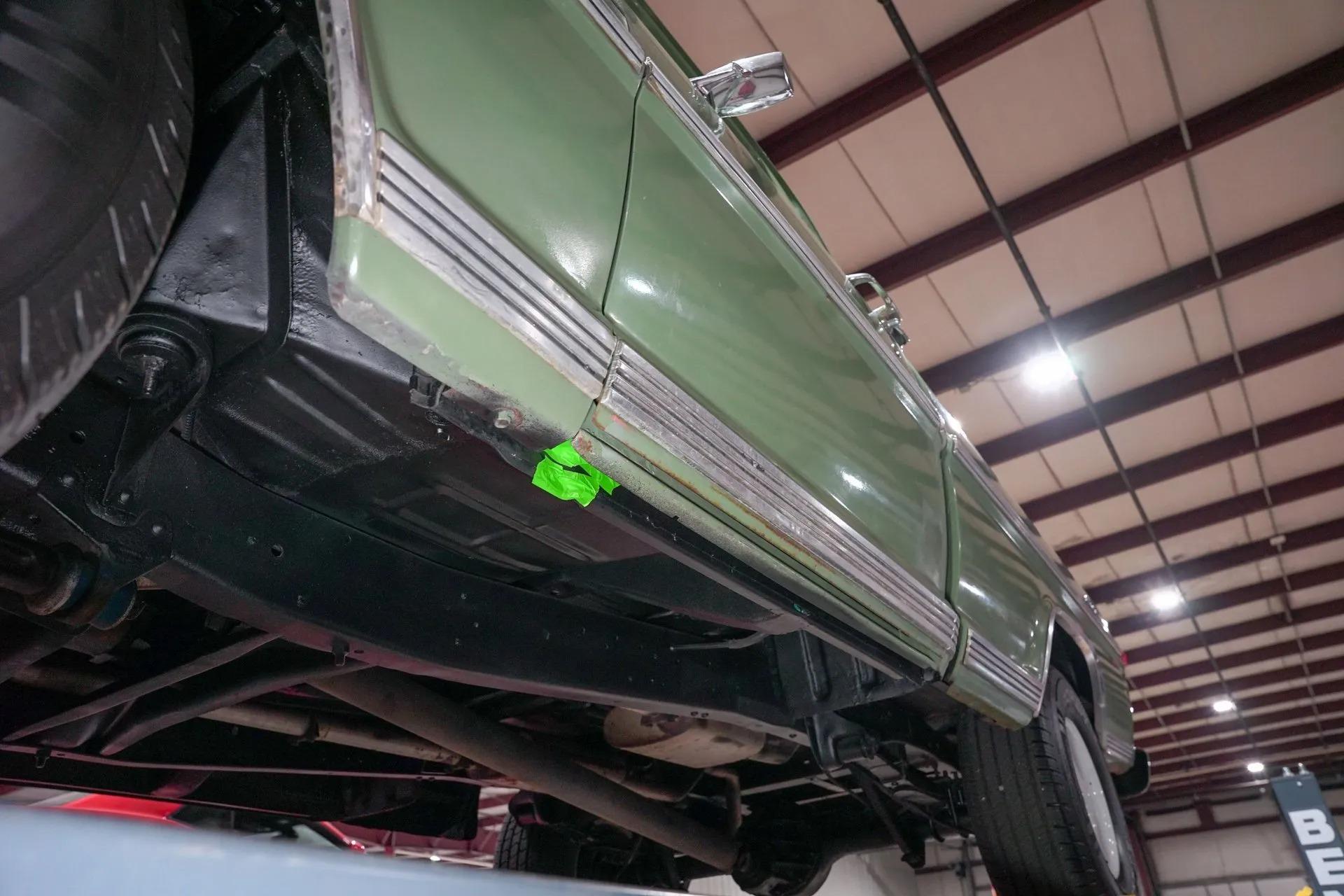 1970 Ford F100