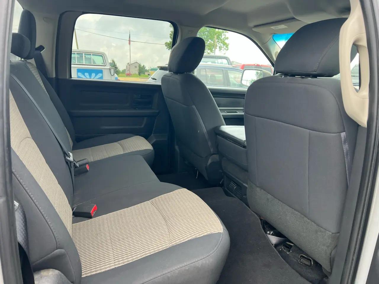 2012 RAM 1500 Express