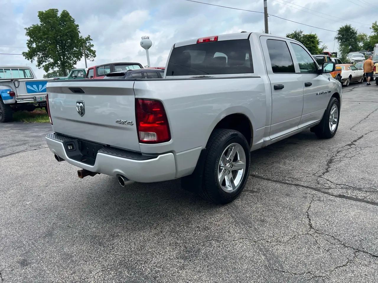 2012 RAM 1500 Express - 3
