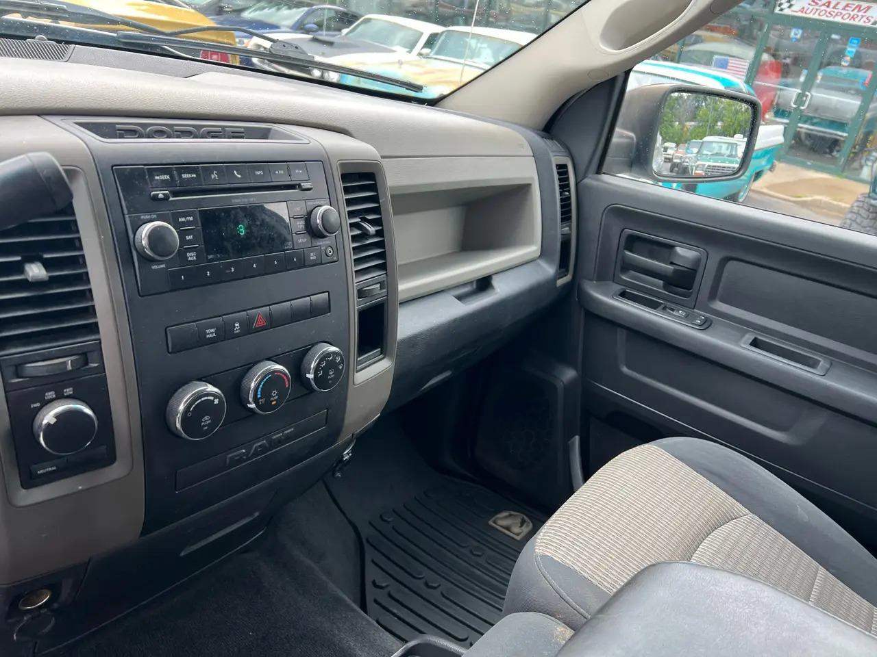 2012 RAM 1500 Express