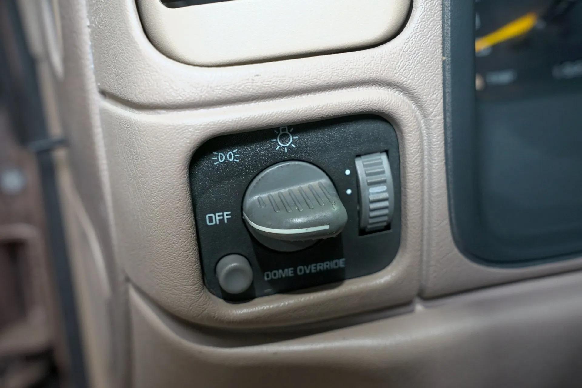1997 GMC Sierra 1500 SLE