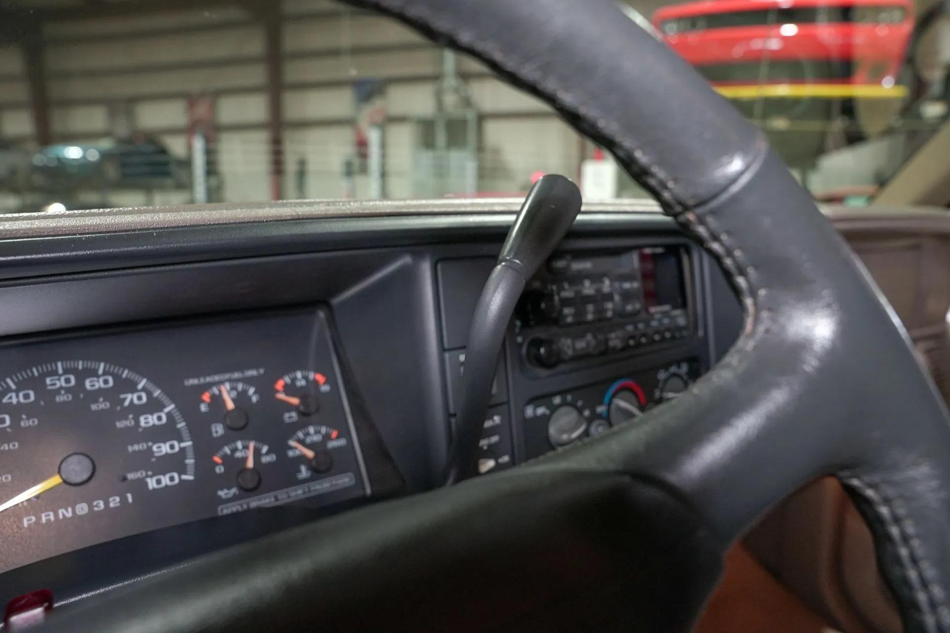 1997 GMC Sierra 1500 SLE