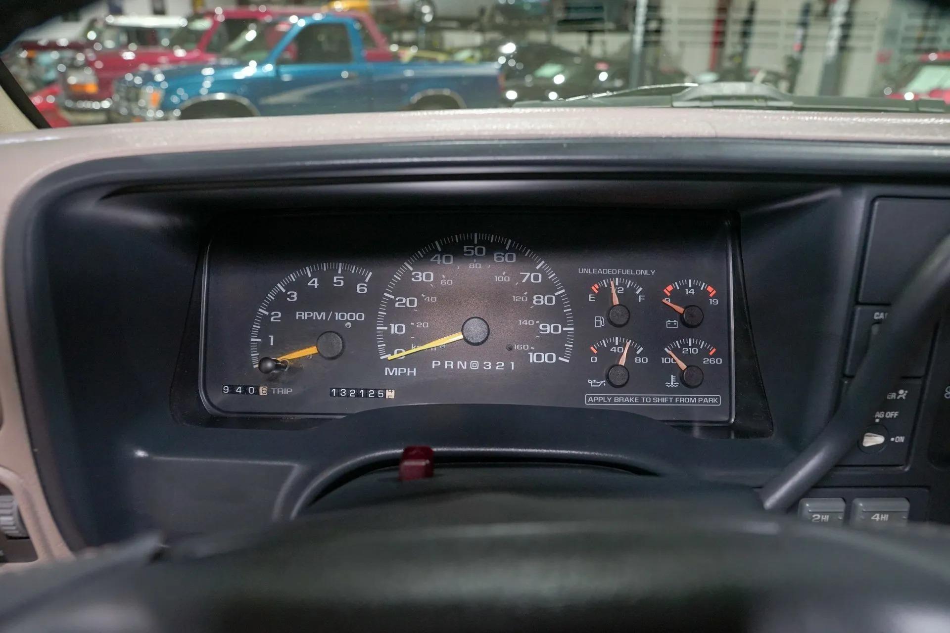 1997 GMC Sierra 1500 SLE