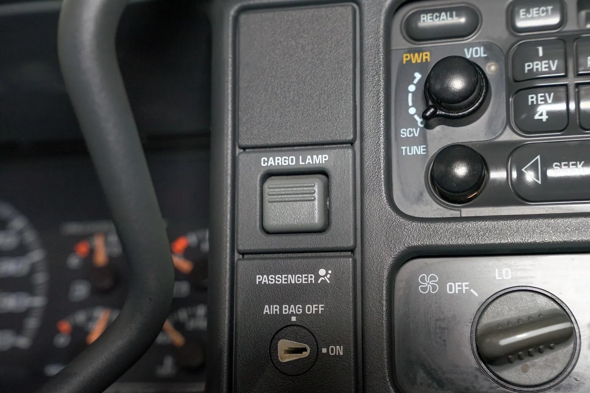 1997 GMC Sierra 1500 SLE