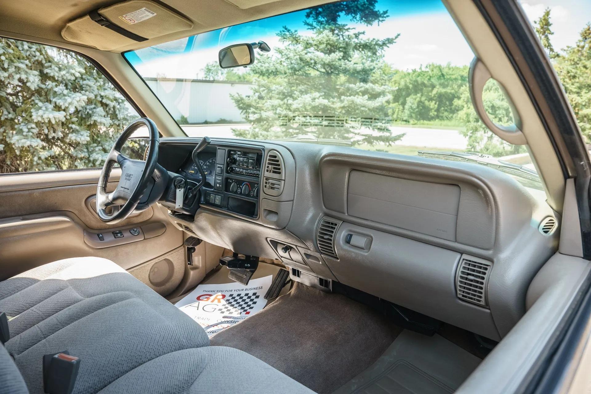 1997 GMC Sierra 1500 SLE