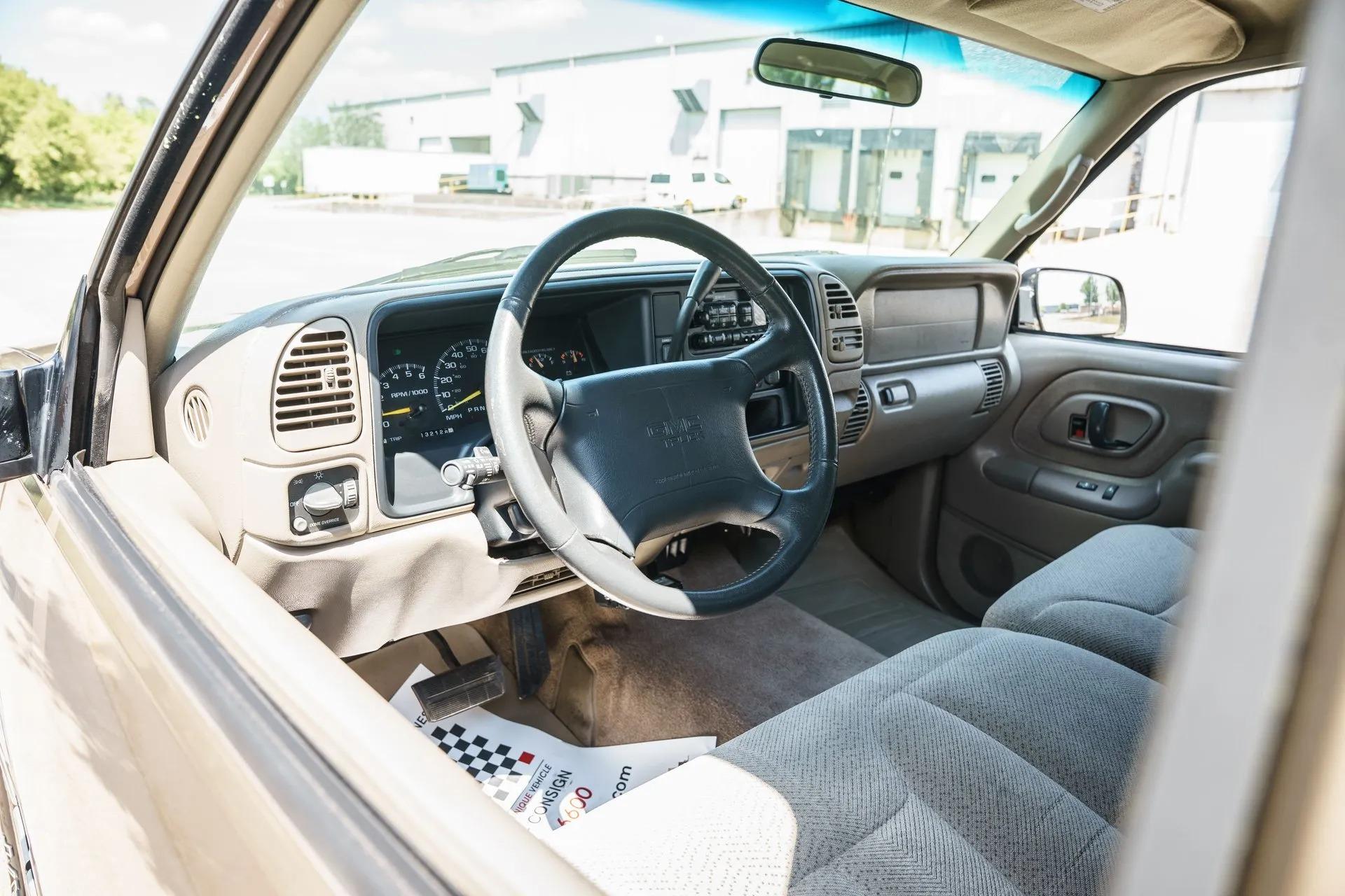 1997 GMC Sierra 1500 SLE