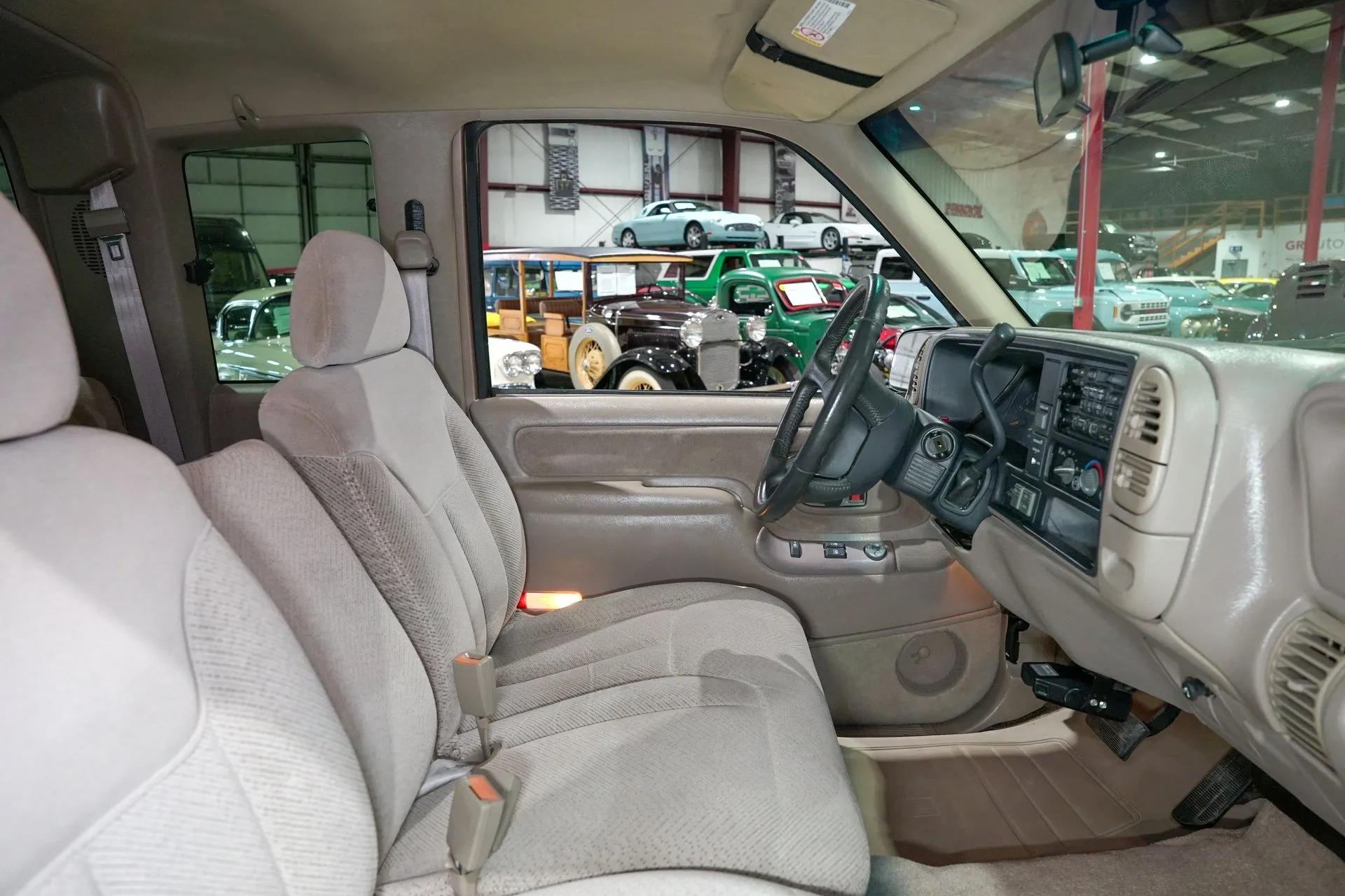 1997 GMC Sierra 1500 SLE