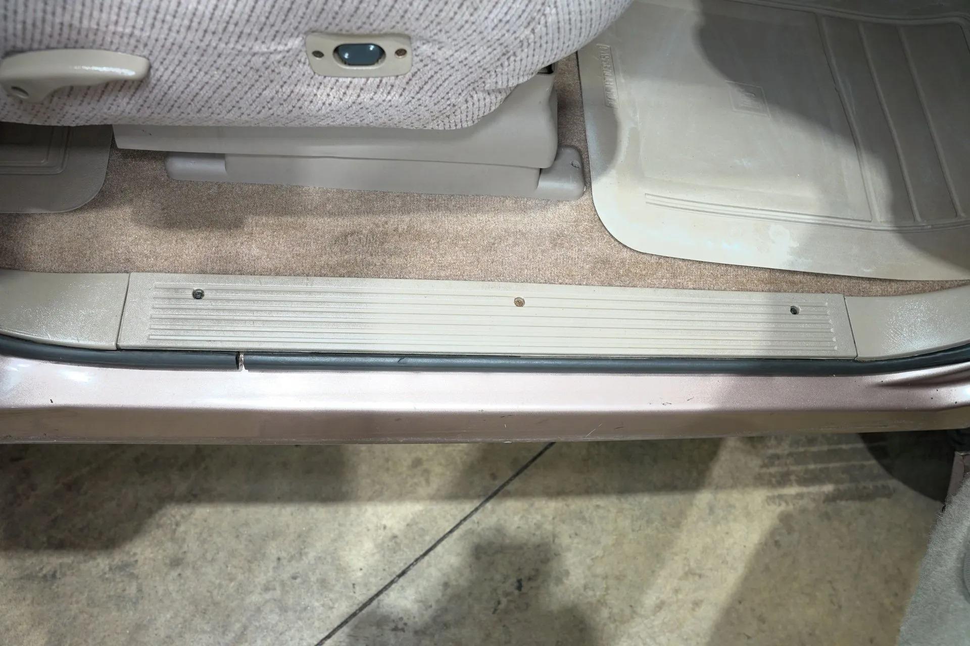 1997 GMC Sierra 1500 SLE