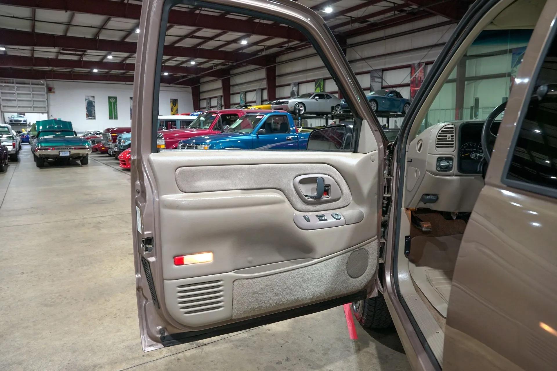 1997 GMC Sierra 1500 SLE