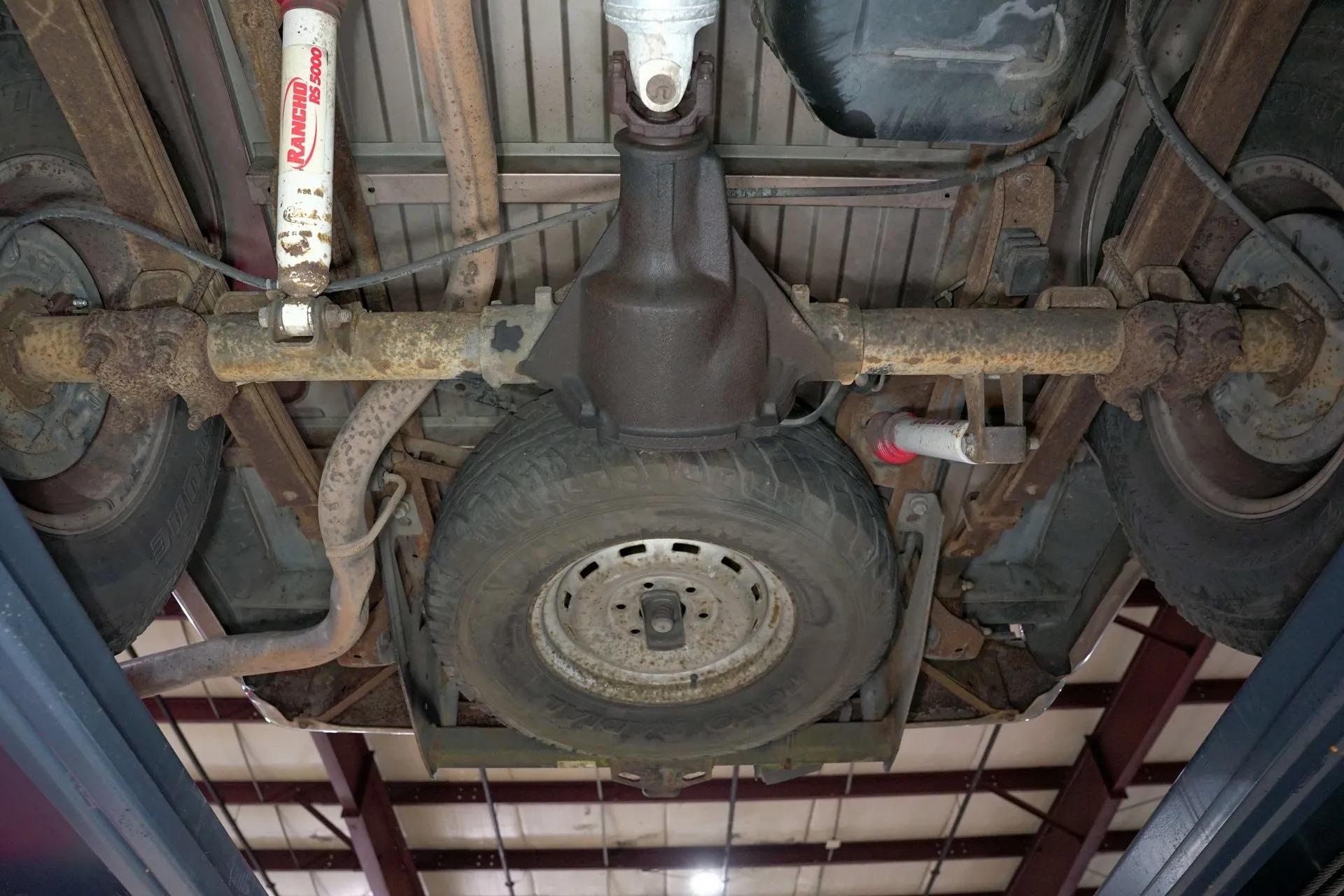 1997 GMC Sierra 1500 SLE