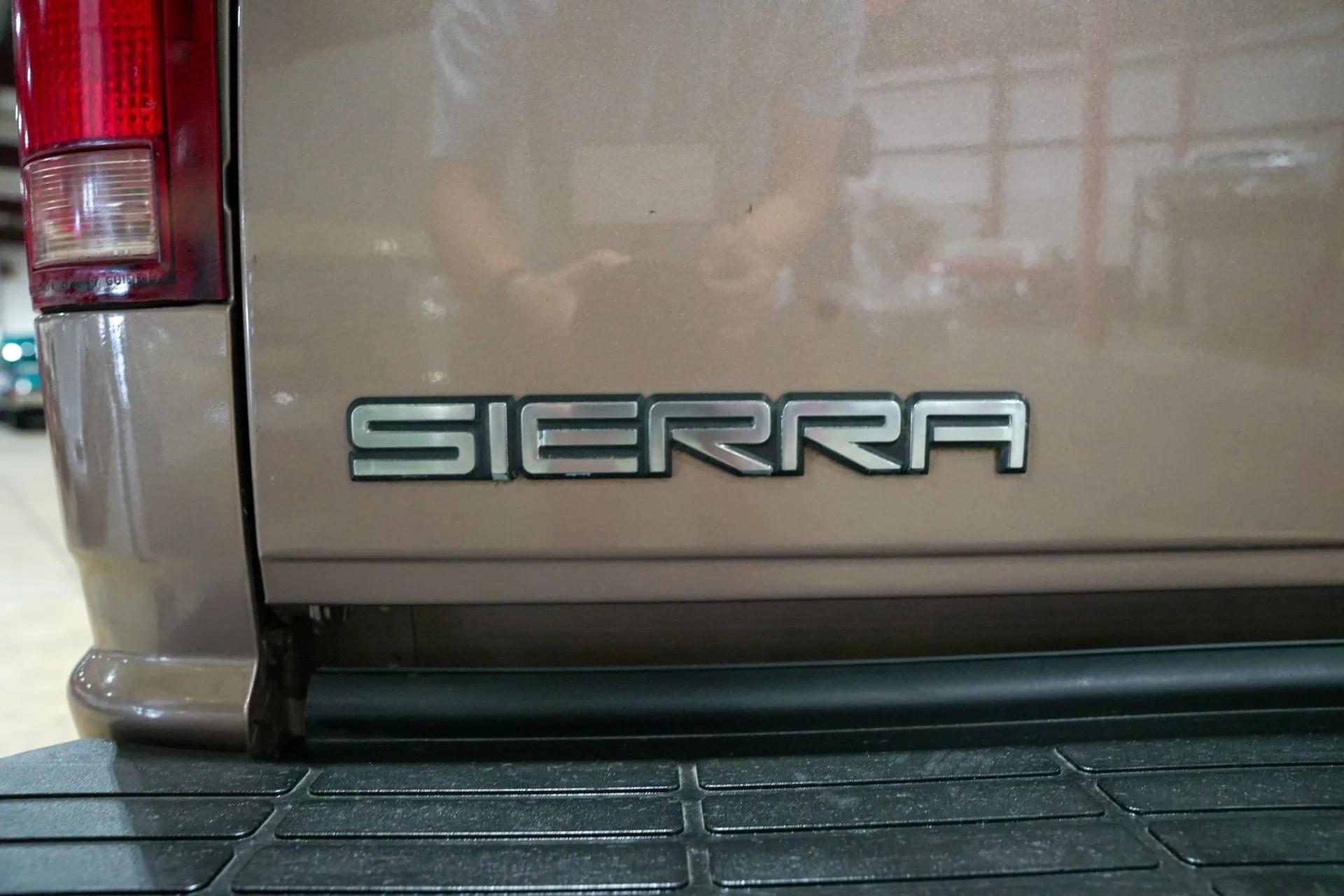 1997 GMC Sierra 1500 SLE