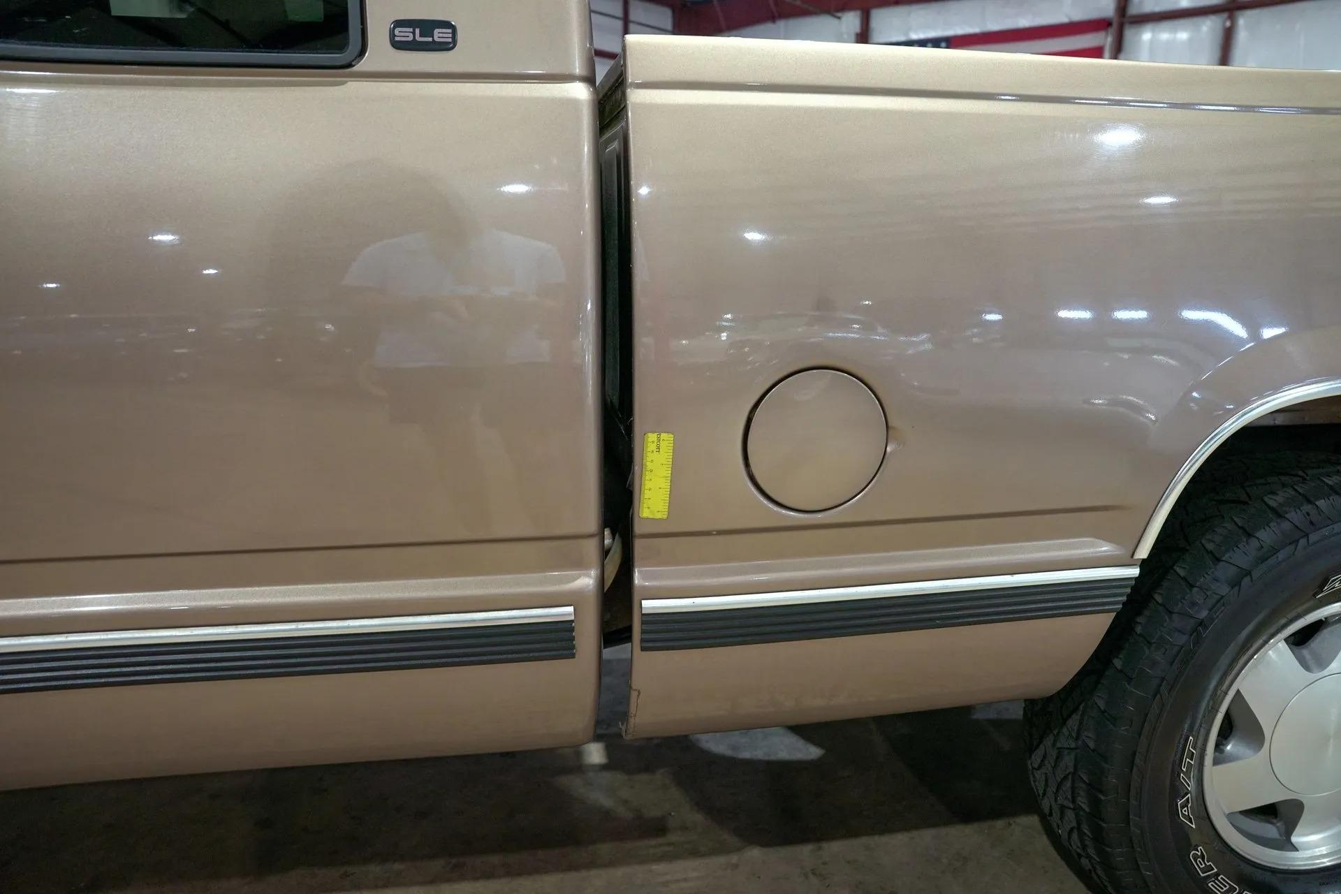 1997 GMC Sierra 1500 SLE