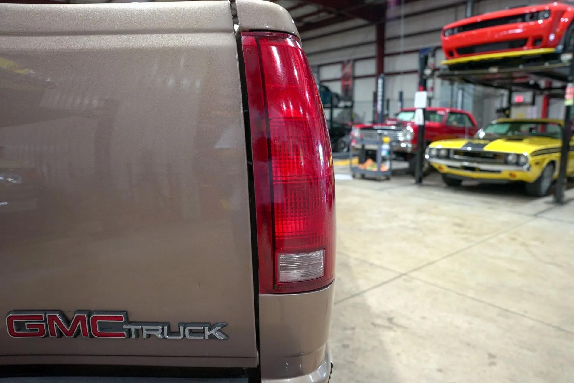 1997 GMC Sierra 1500 SLE
