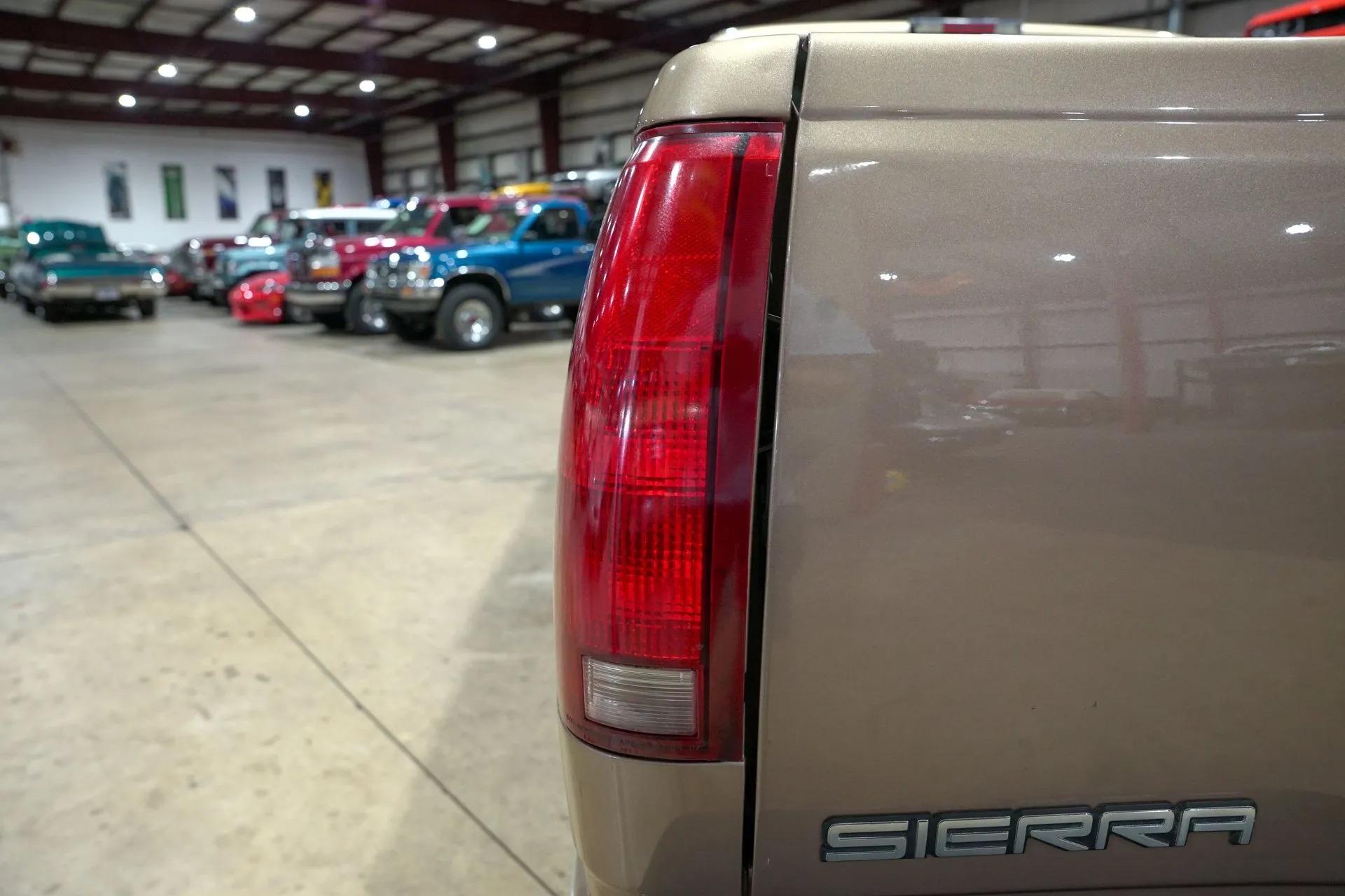 1997 GMC Sierra 1500 SLE