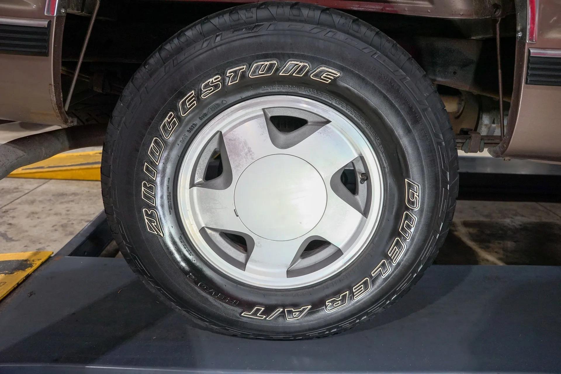1997 GMC Sierra 1500 SLE