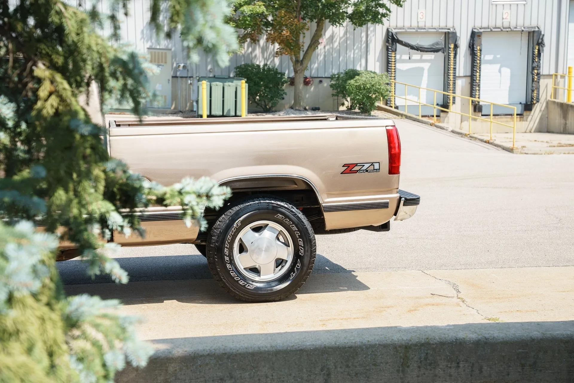 1997 GMC Sierra 1500 SLE