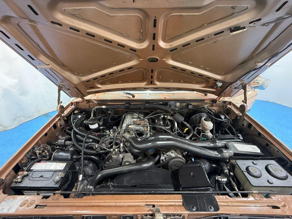 1989 Ford F-250 XLT Lariat