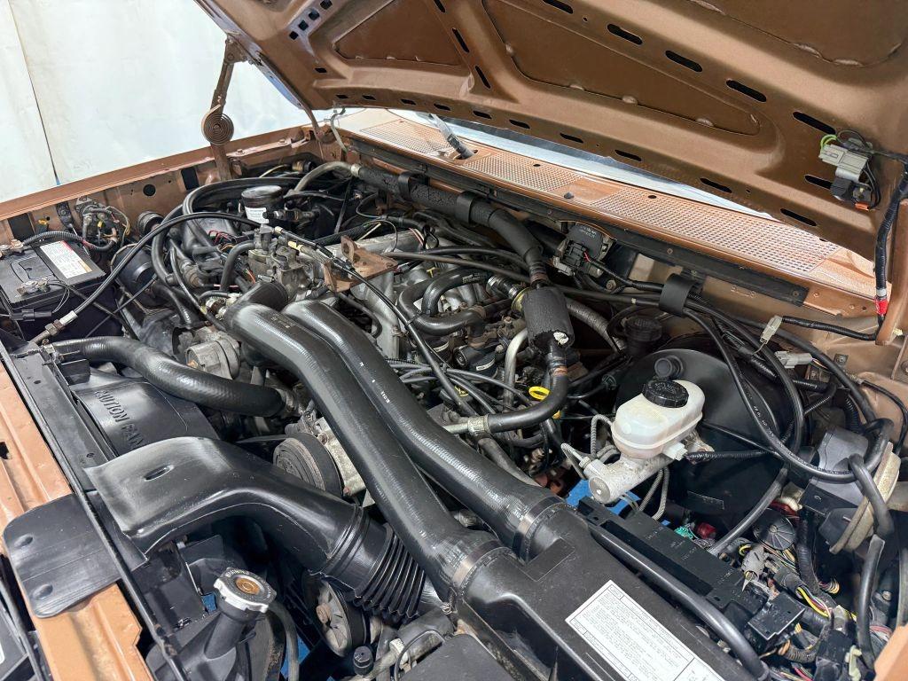 1989 Ford F-250 XLT Lariat