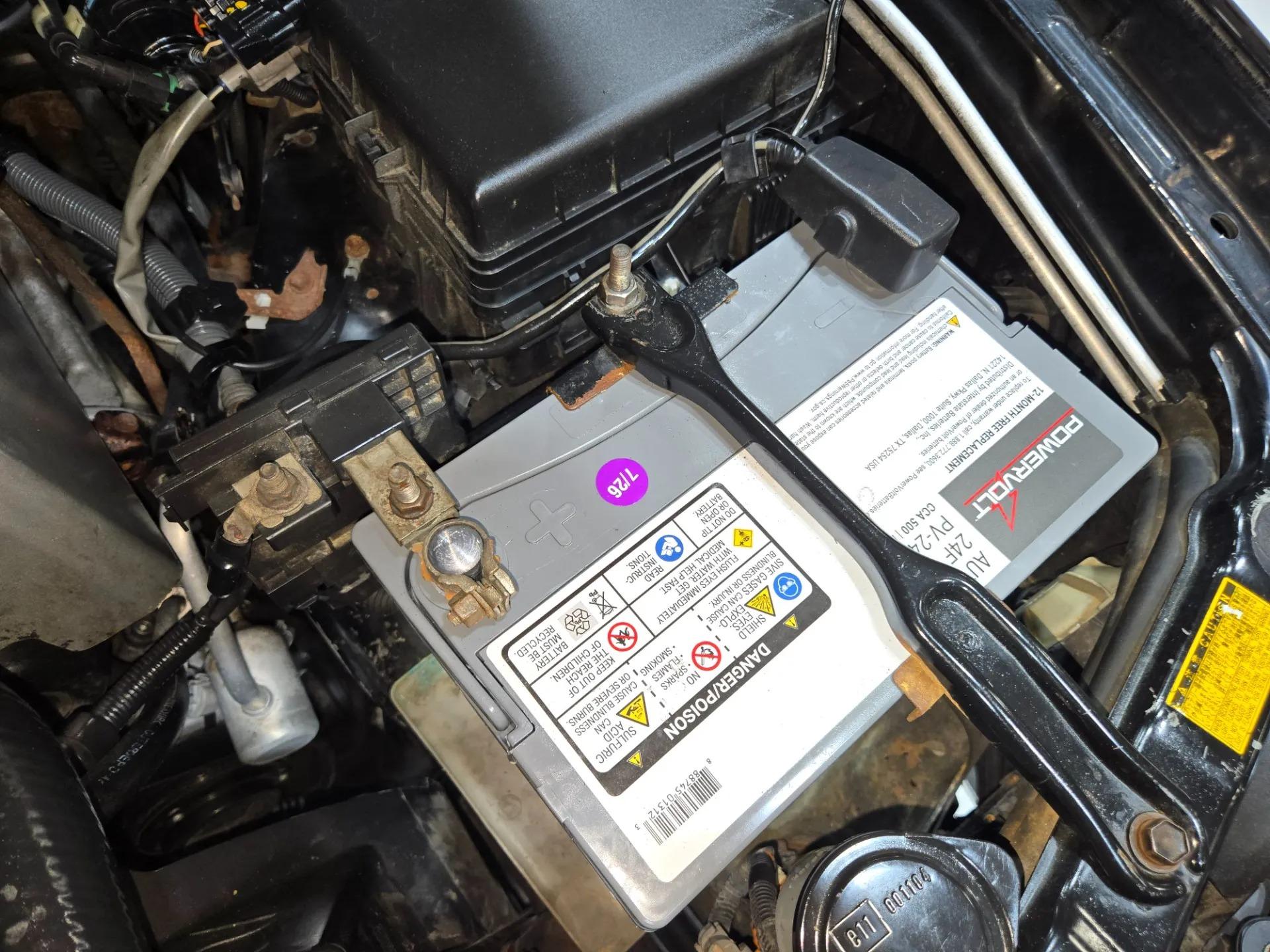 2004 Lexus LX 470