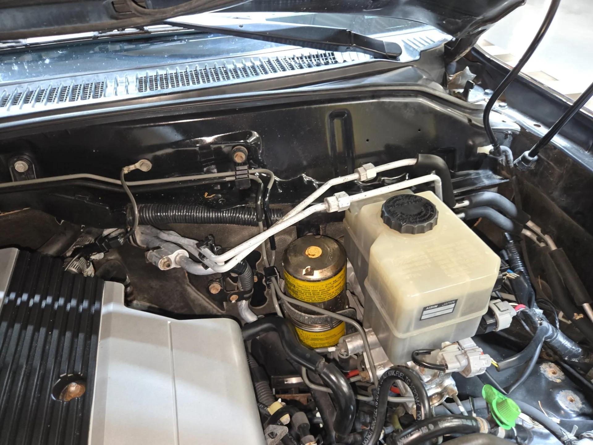 2004 Lexus LX 470