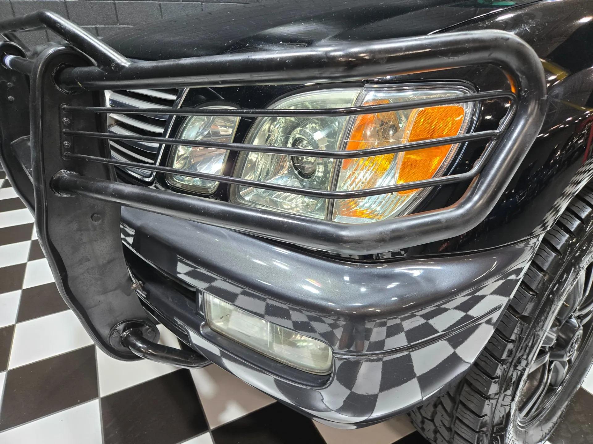 2004 Lexus LX 470